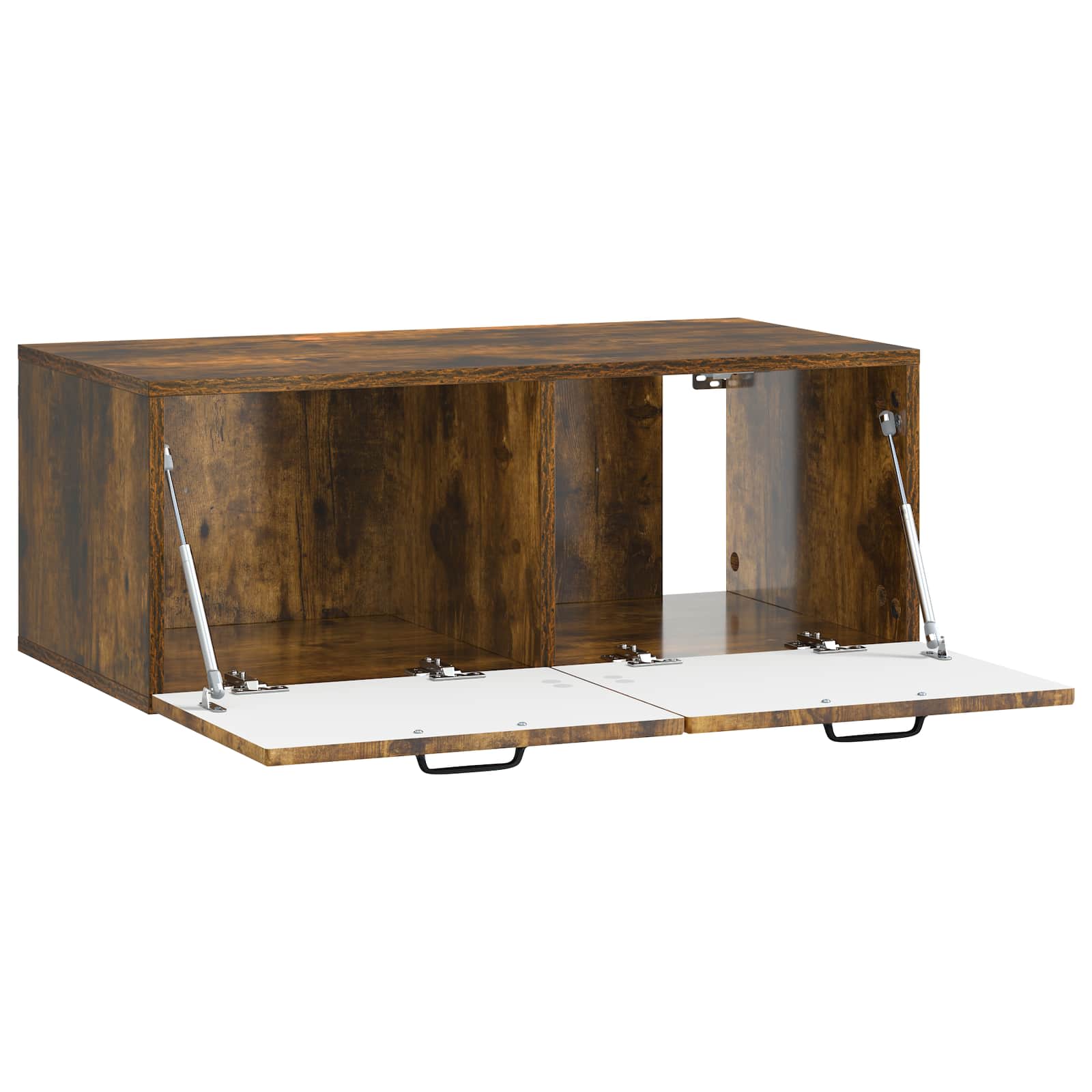 TV ormar za zid Zidne Dimljeni hrast 78,5 x 41 x 30 cm