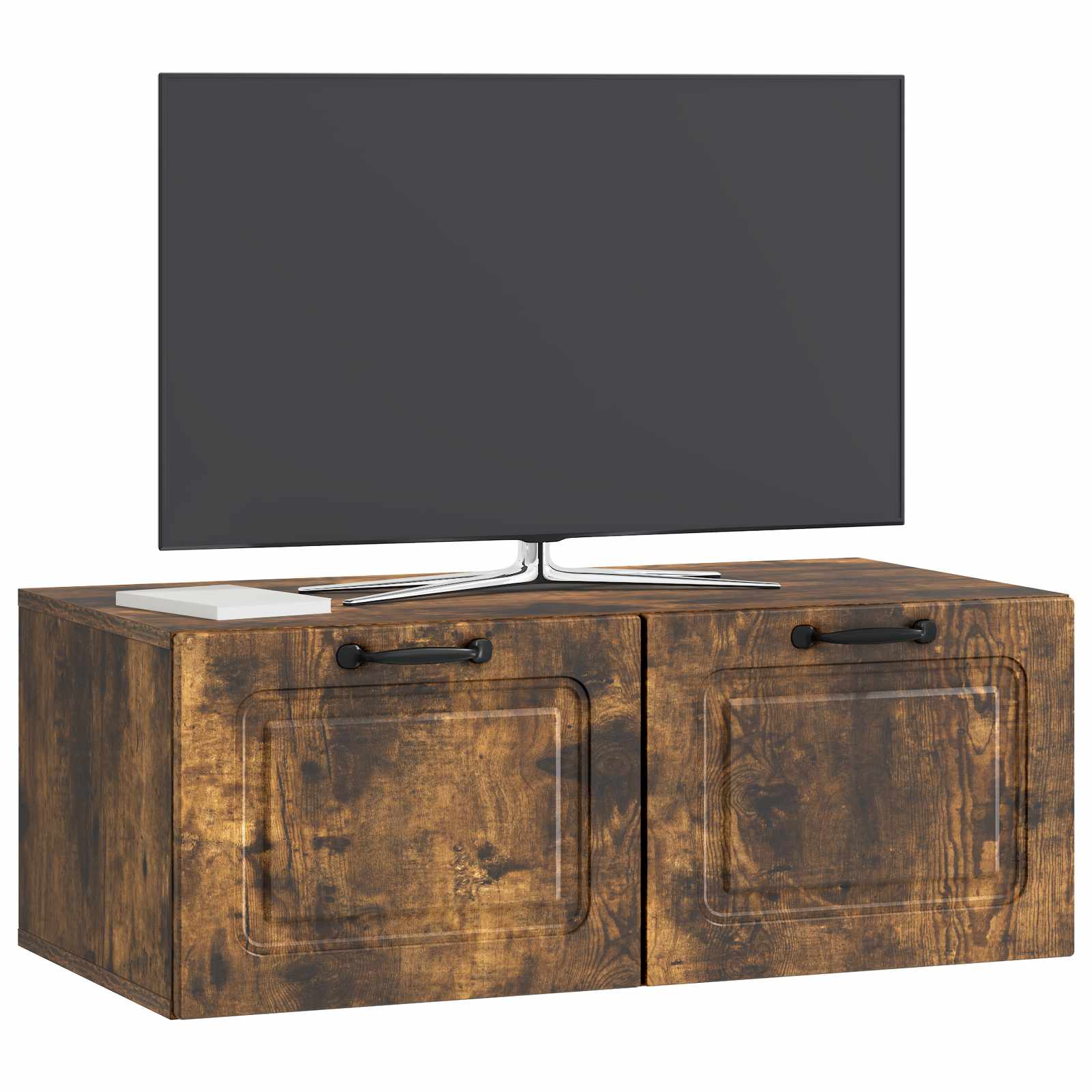 TV ormar za zid Zidne Dimljeni hrast 78,5 x 41 x 30 cm