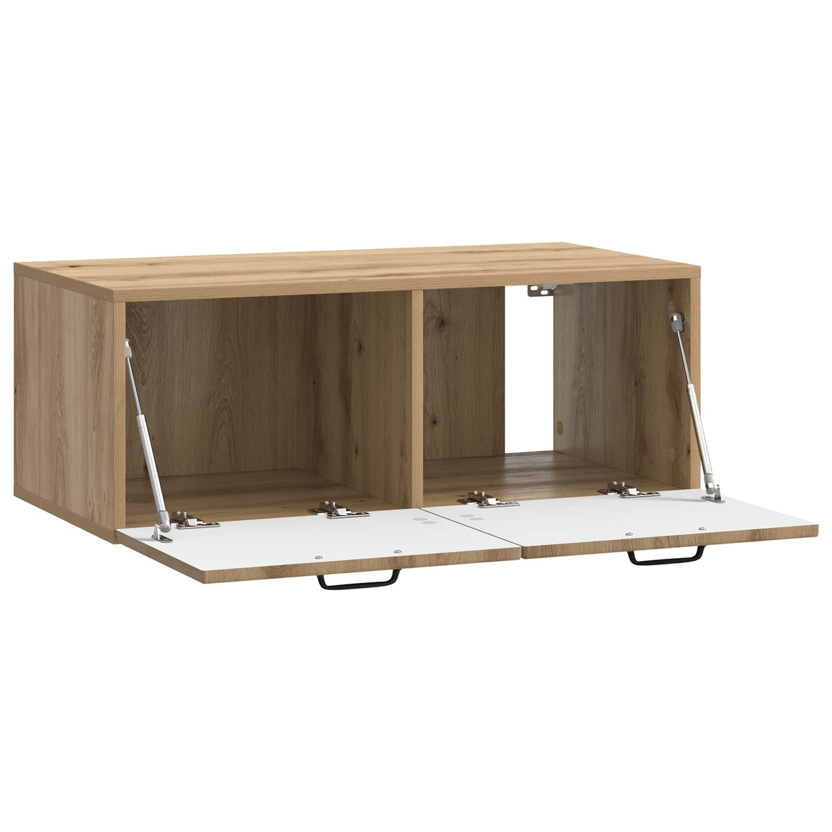 TV ormar za zid 78,5 x 41 x 30 cm Hrast artisan