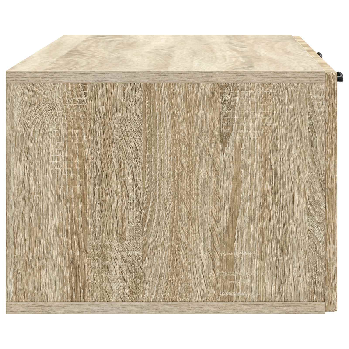 TV ormar za zid Hrast sonoma 98 x 41 x 30 cm Konstruirano drvo