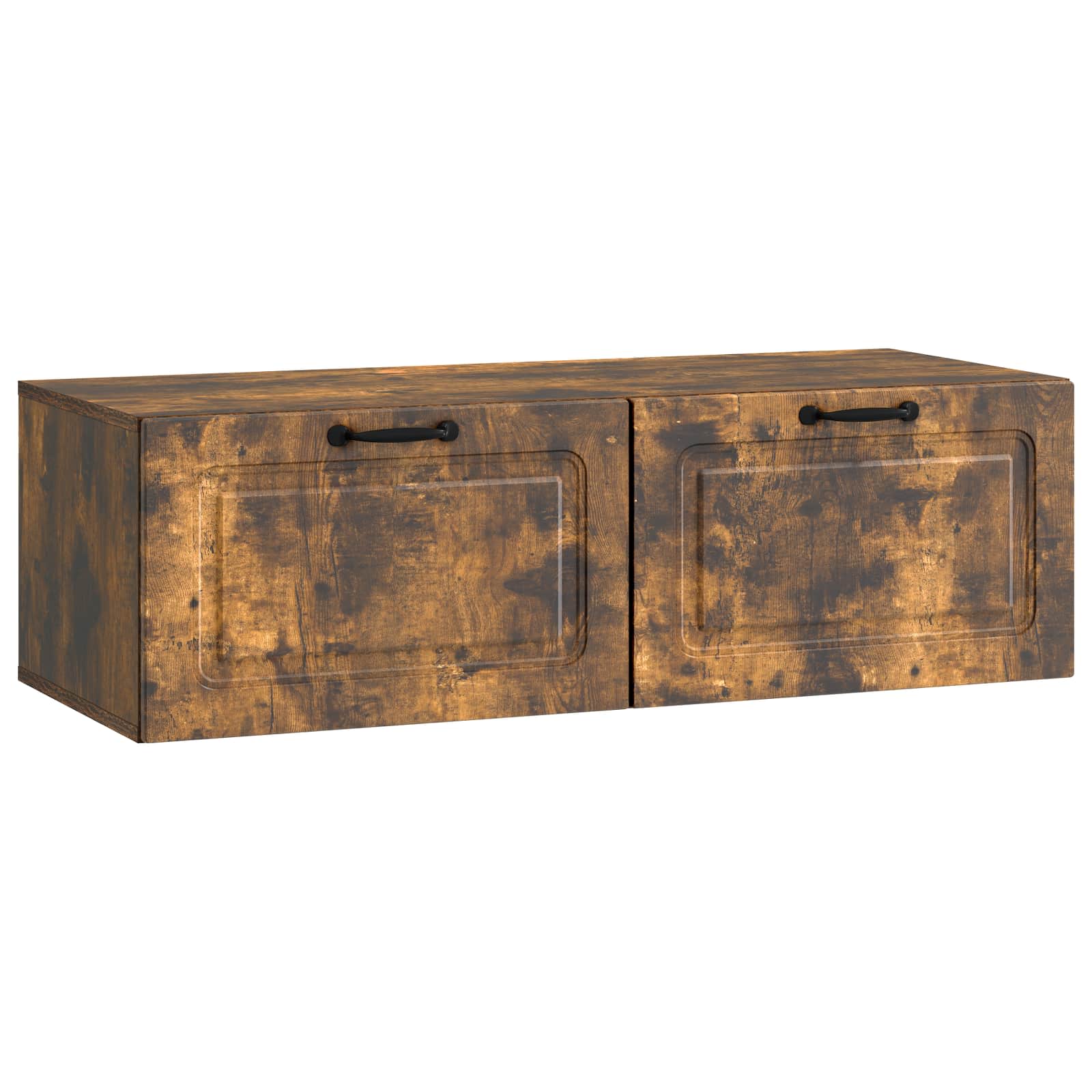 TV ormar za zid Zidne Dimljeni hrast 98 x 41 x 30 cm