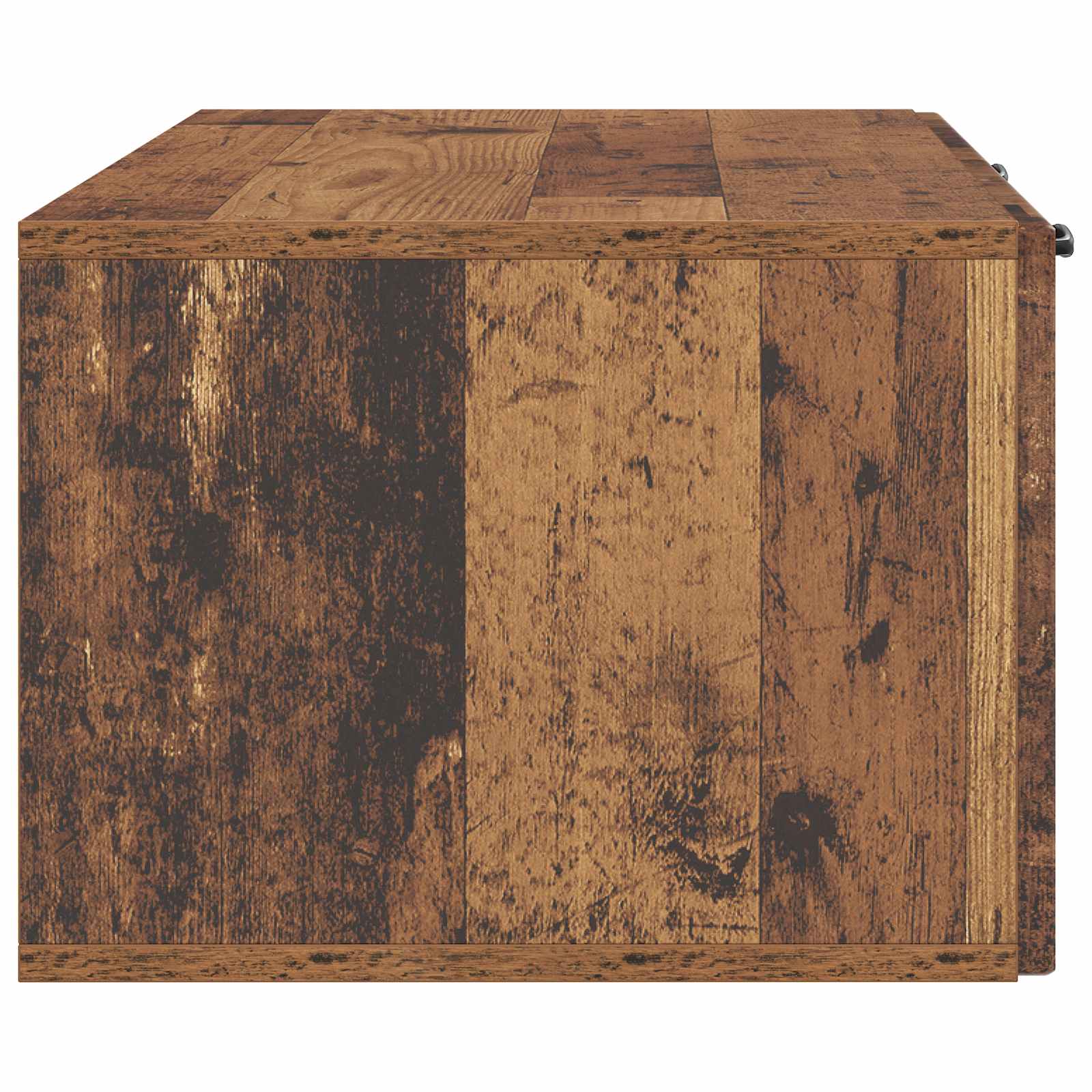 TV ormar za zid Staro drvo 98 x 41 x 30 cm Konstruirano drvo