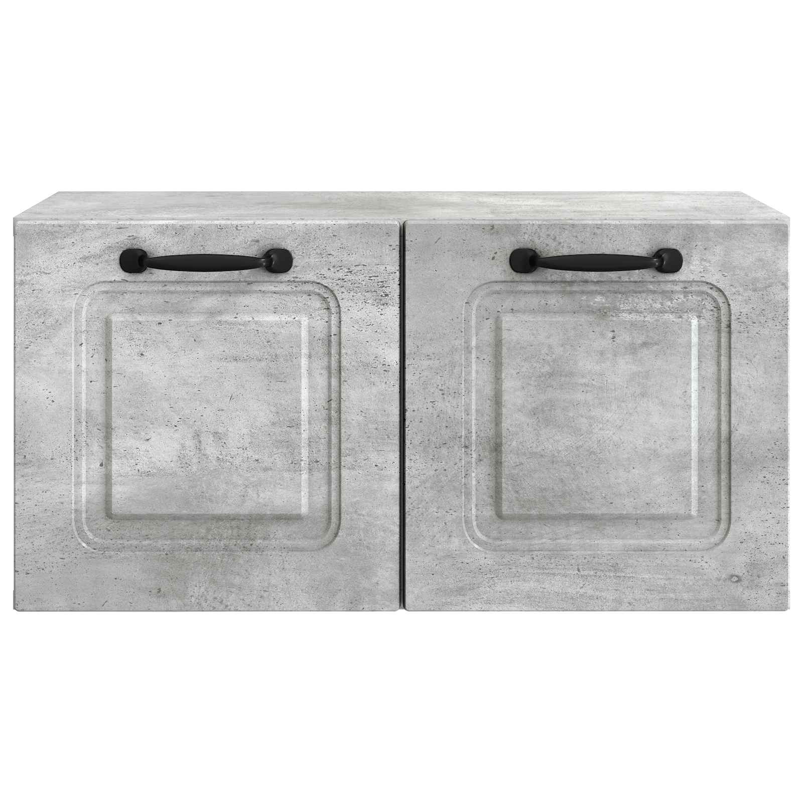 TV ormar za zid Zidne Betonska siva 59,5 x 31 x 30 cm