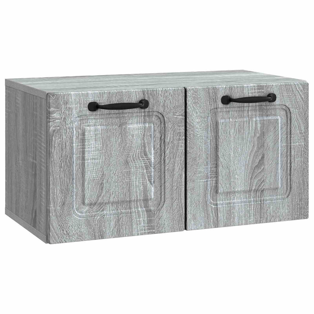 TV ormar za zid Siva sonoma 59,5 x 31 x 30 cm Konstruirano drvo