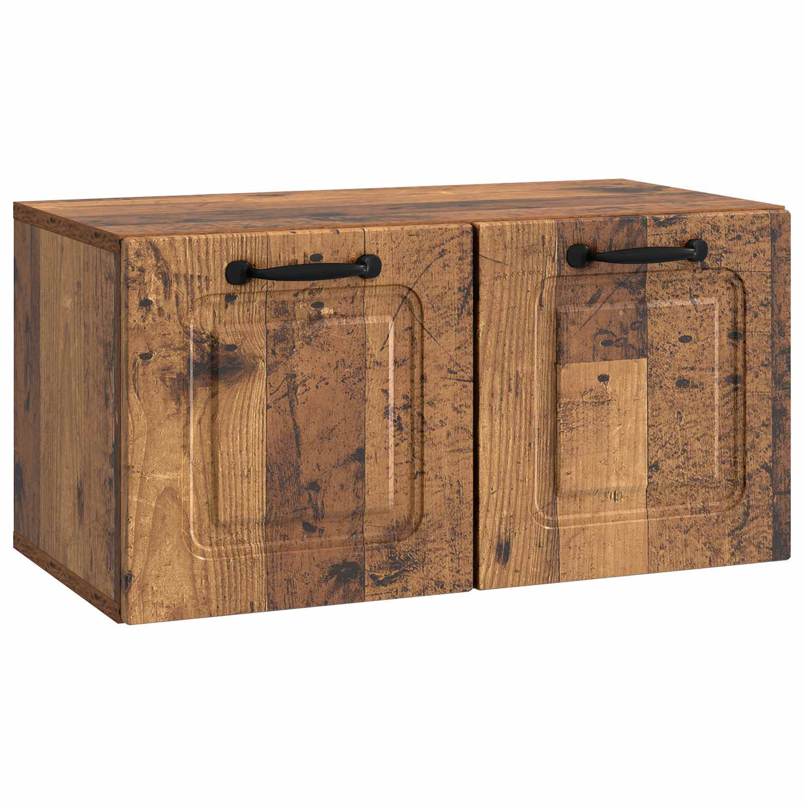 TV ormar za zid Staro drvo 59,5 x 31 x 30 cm Konstruirano drvo