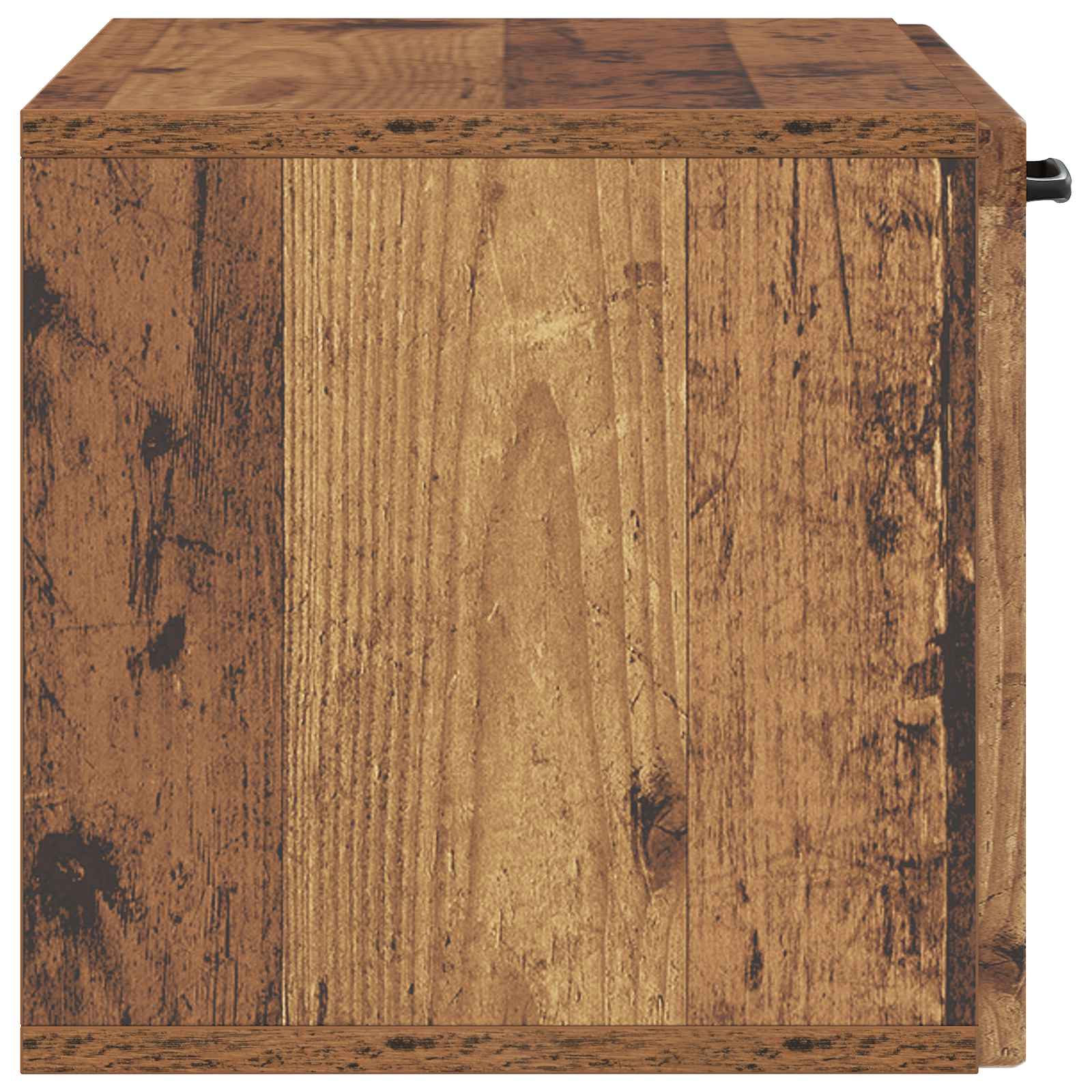 TV ormar za zid Staro drvo 59,5 x 31 x 30 cm Konstruirano drvo