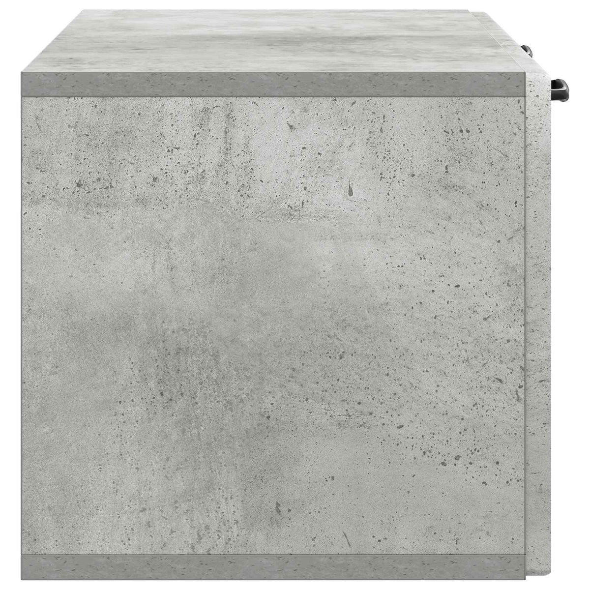 TV ormar za zid Zidne Betonska siva 78,5 x 31 x 30 cm
