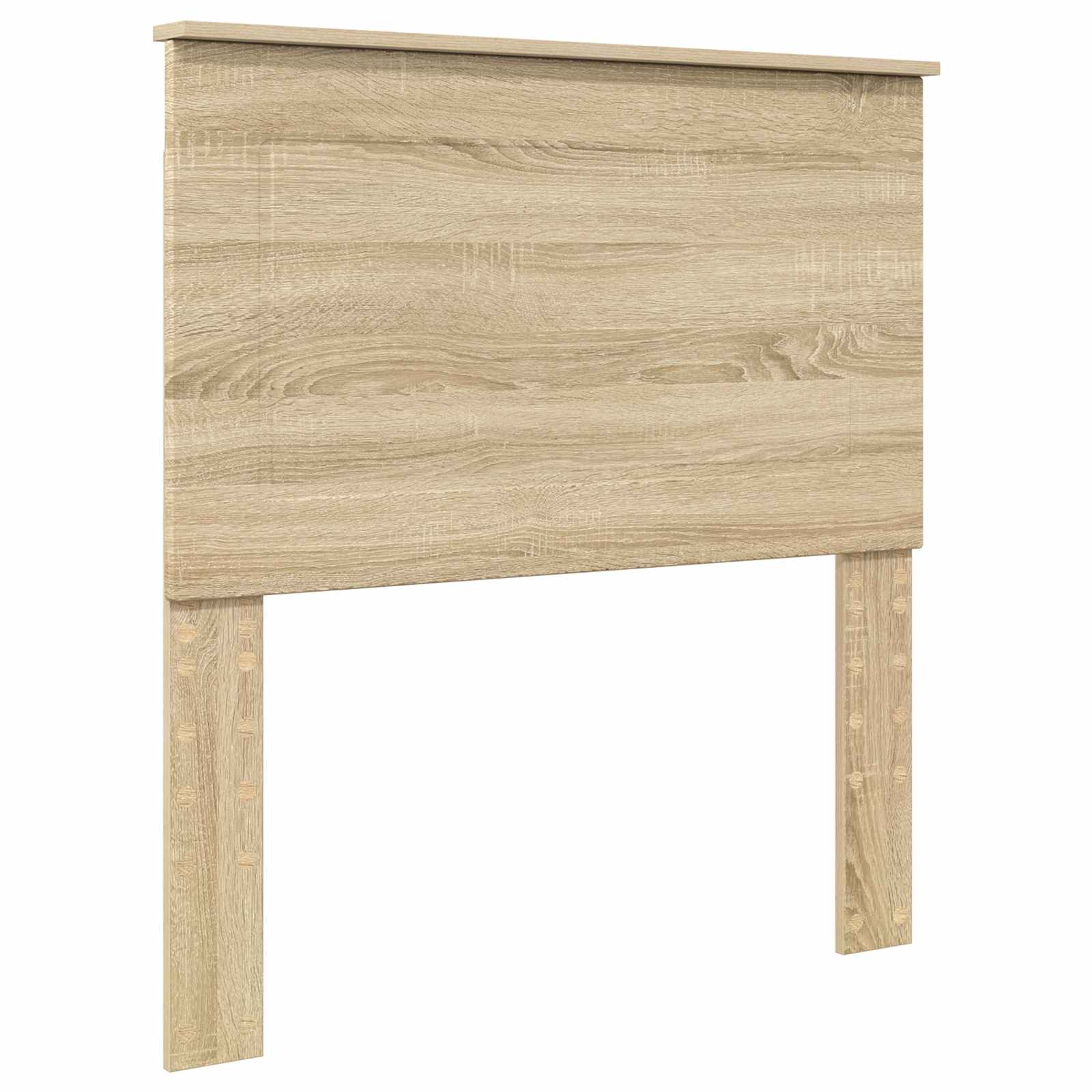 Krevetna konstrukcija Sonoma 90 x 190 cm Čvrsto borovo drvo