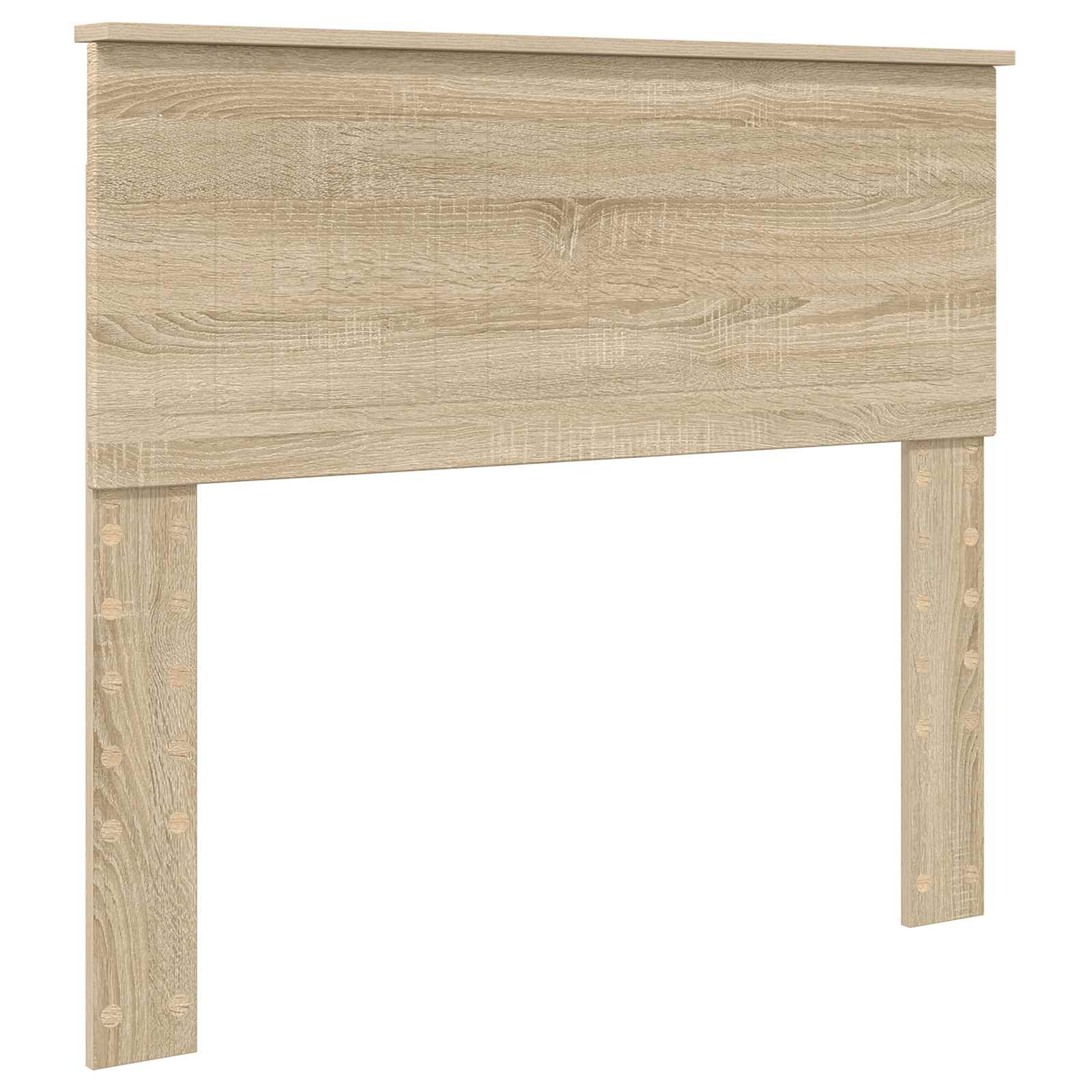 Krevetna konstrukcija s ladicama Sonoma hrast 100 x 200 cm