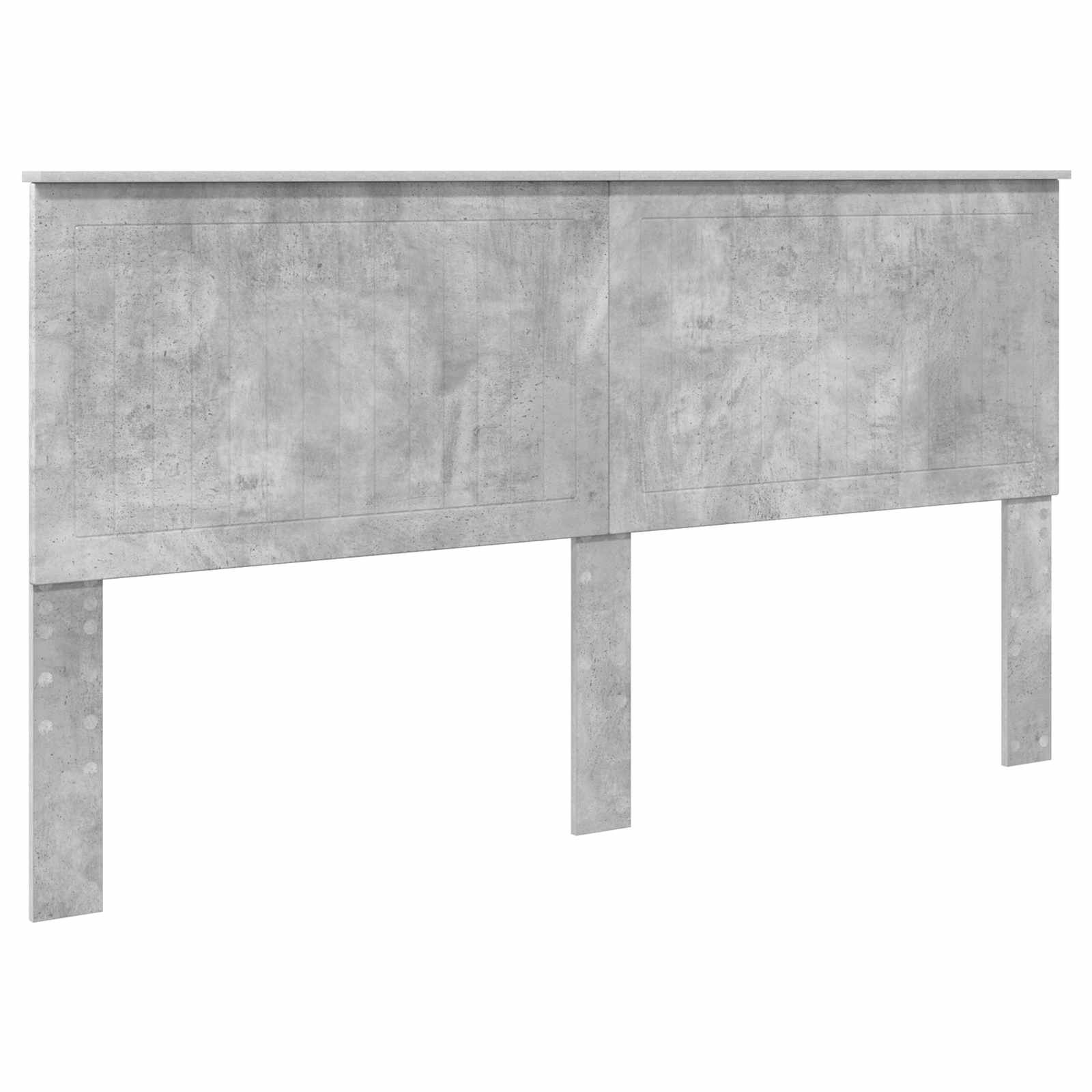 Krevetna konstrukcija s ladicama Betonski sivi 180 x 200 cm