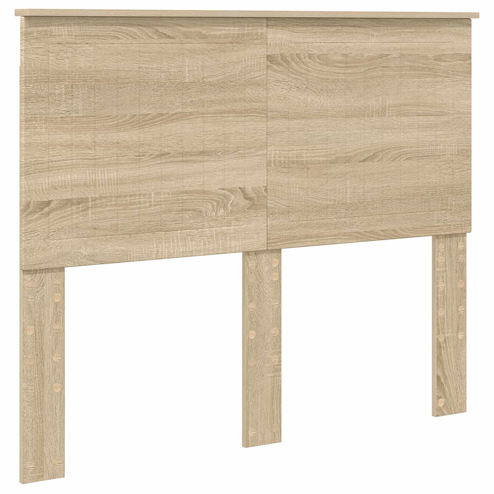 Krevetna konstrukcija s ladicama Sonoma hrast 120 x 200 cm