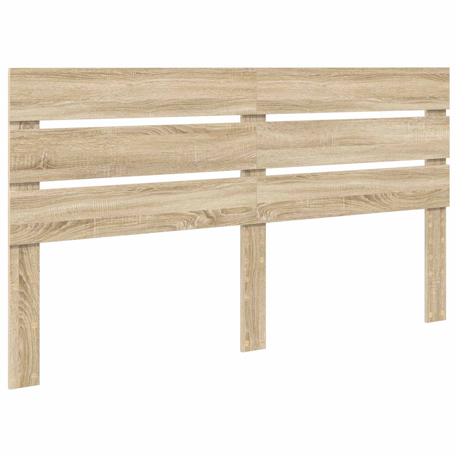 Krevetna konstrukcija Sonoma 160 x 200 cm Čvrsto borovo drvo