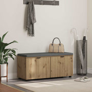 Klupa za hodnik Zanatski Hrast 100 x 38 x 46 cm