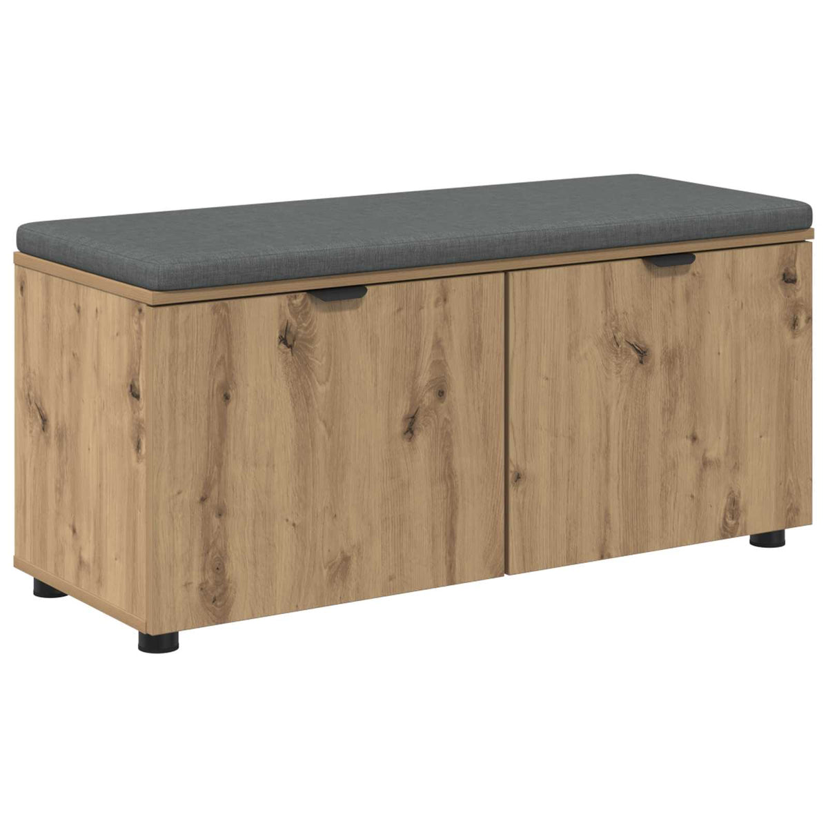 Klupa za hodnik Zanatski Hrast 100 x 38 x 46 cm