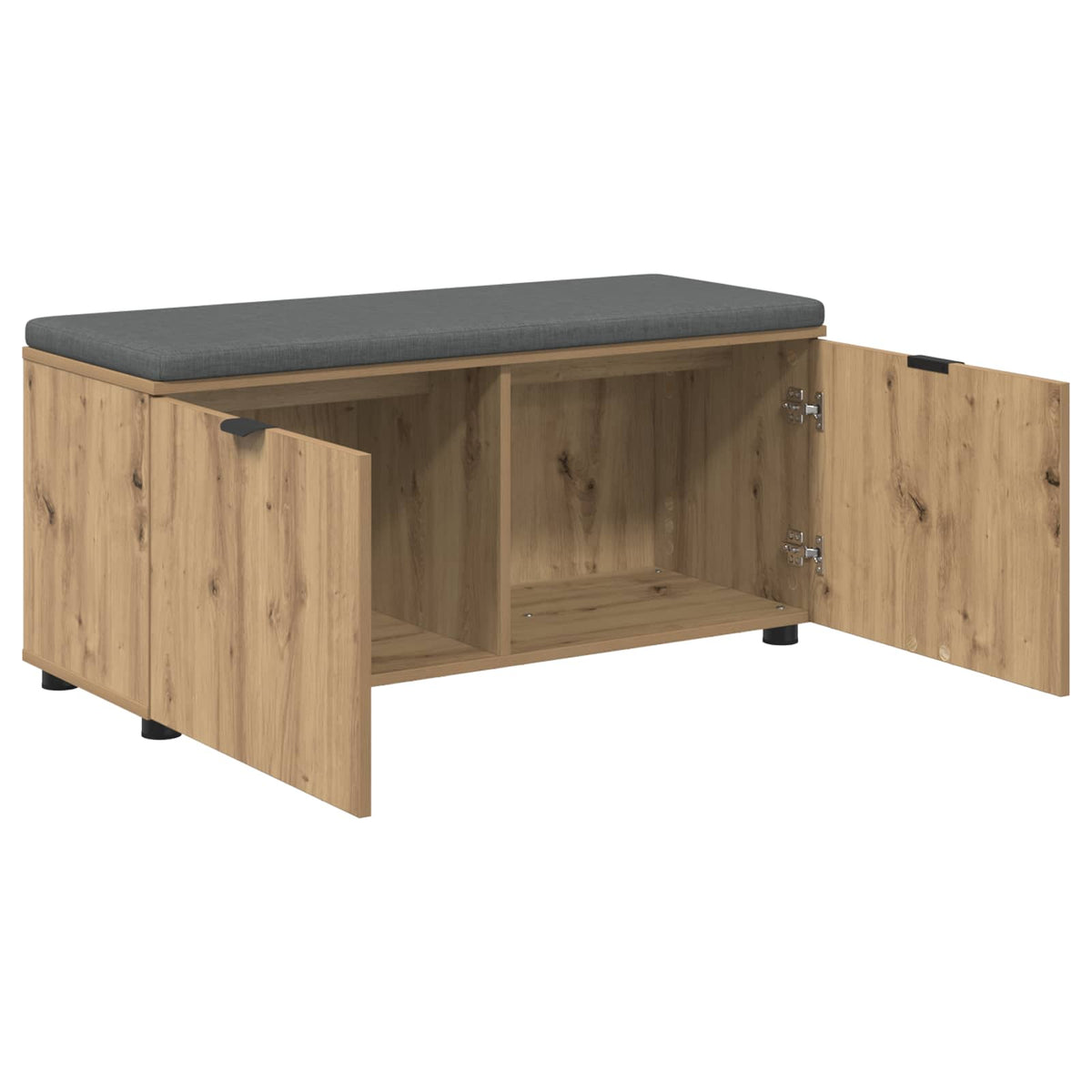 Klupa za hodnik Zanatski Hrast 100 x 38 x 46 cm