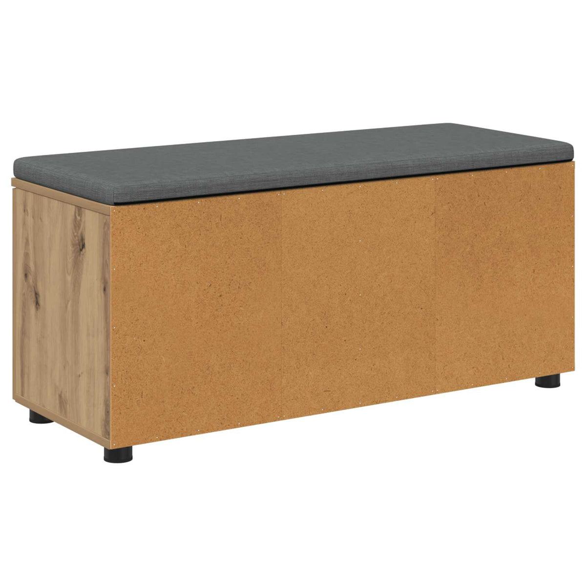 Klupa za hodnik Zanatski Hrast 100 x 38 x 46 cm
