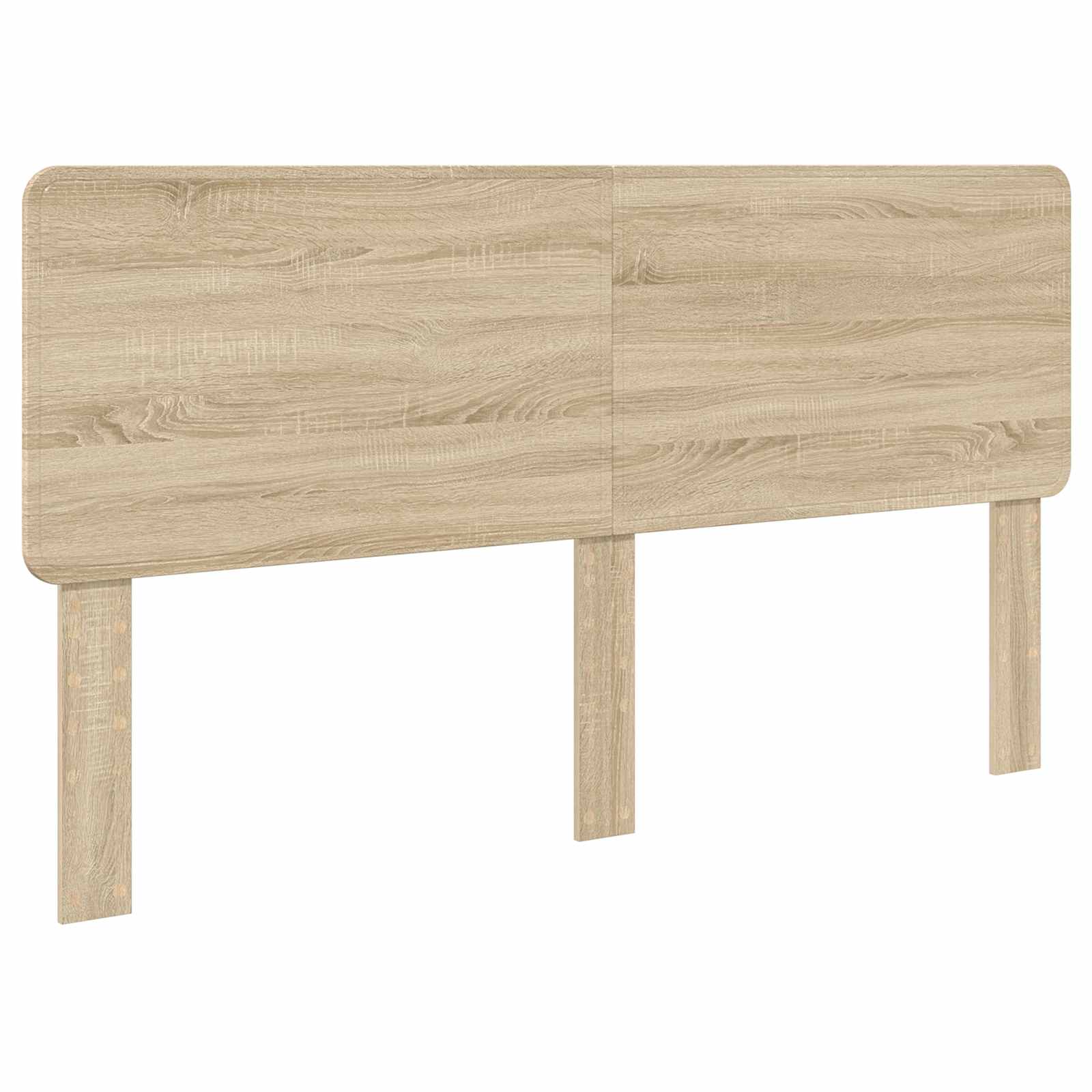 Krevetna konstrukcija Sonoma 200 x 200 cm Čvrsto borovo drvo