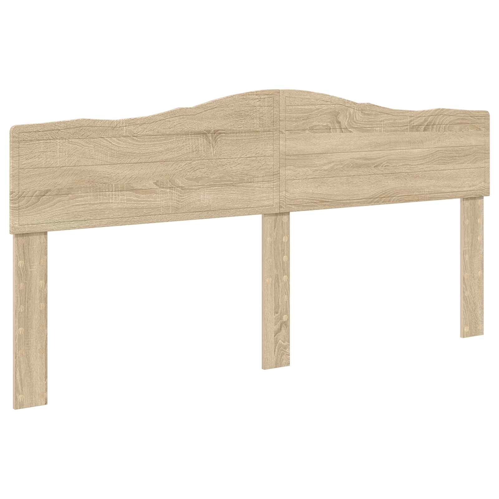 Krevetna konstrukcija Sonoma 200 x 200 cm Čvrsto borovo drvo