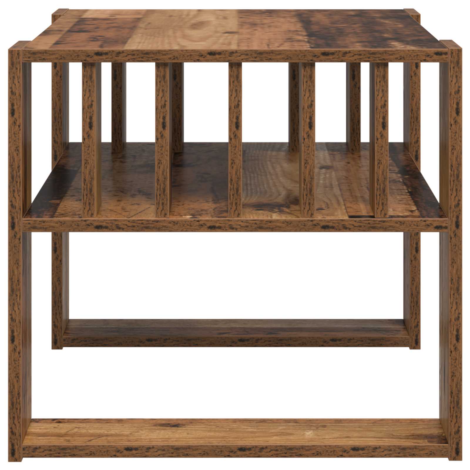 Kava Stol Staro drvo 66 x 49,5 x 45 cm Konstruirano drvo