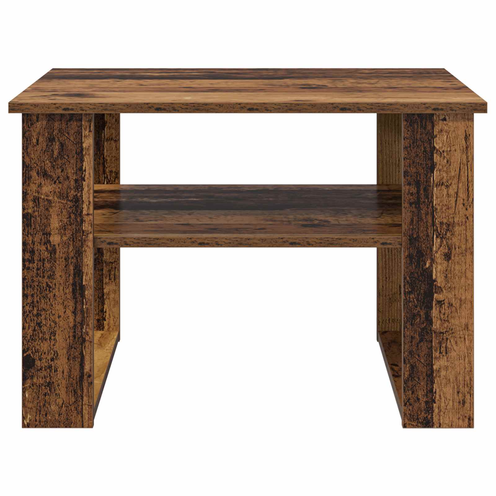 Kava Stol Staro drvo 64 x 54 x 44 cm Konstruirano drvo