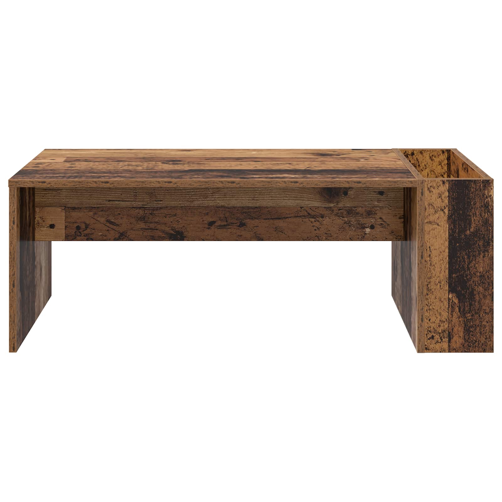 Kava Stol Staro drvo 95 x 50 x 34 cm Konstruirano drvo