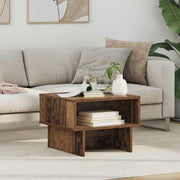 Kava Stol Staro drvo 48 x 46 x 35 cm Konstruirano drvo