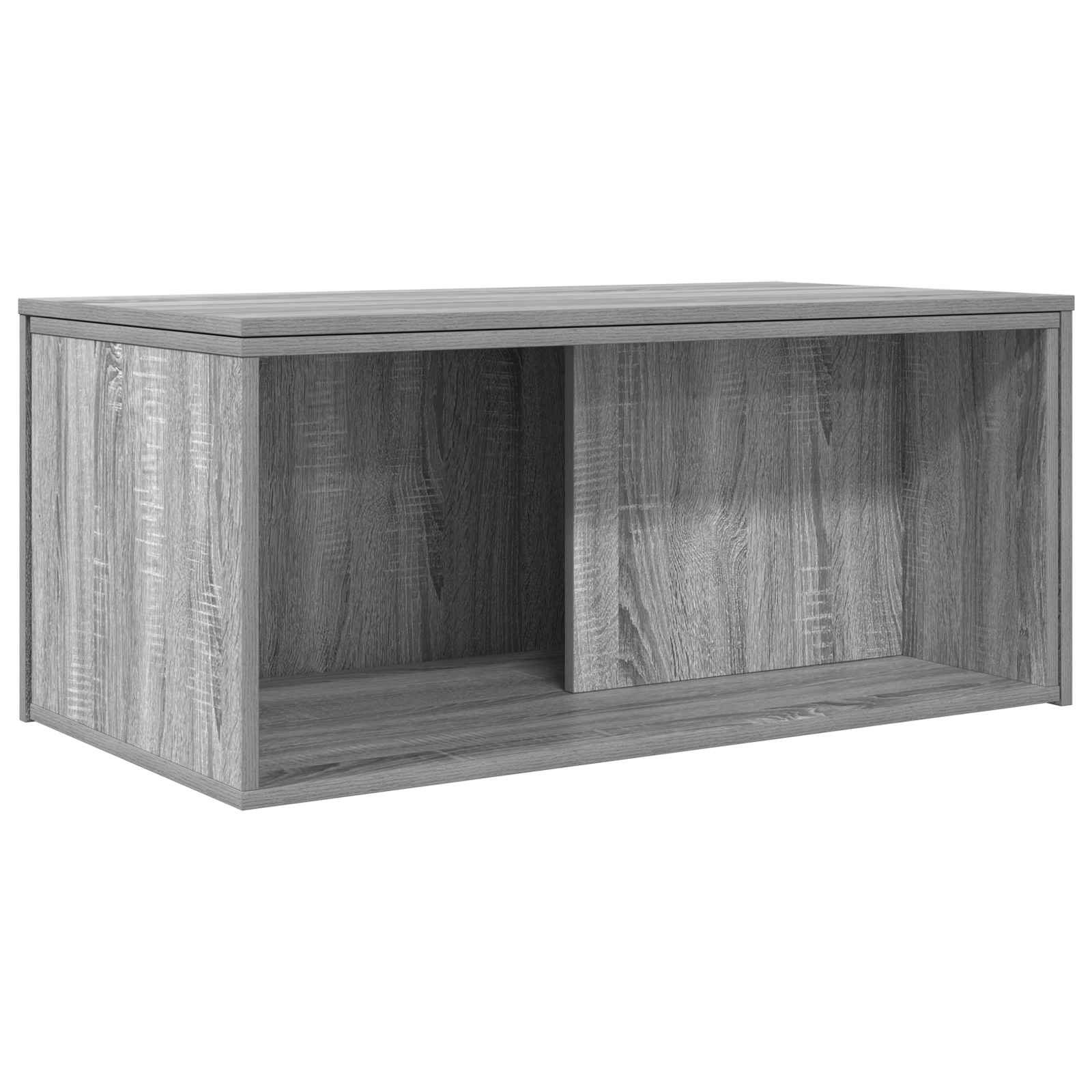 Set stolića za kavu 2 pcs Siva Sonoma Konstruirano drvo