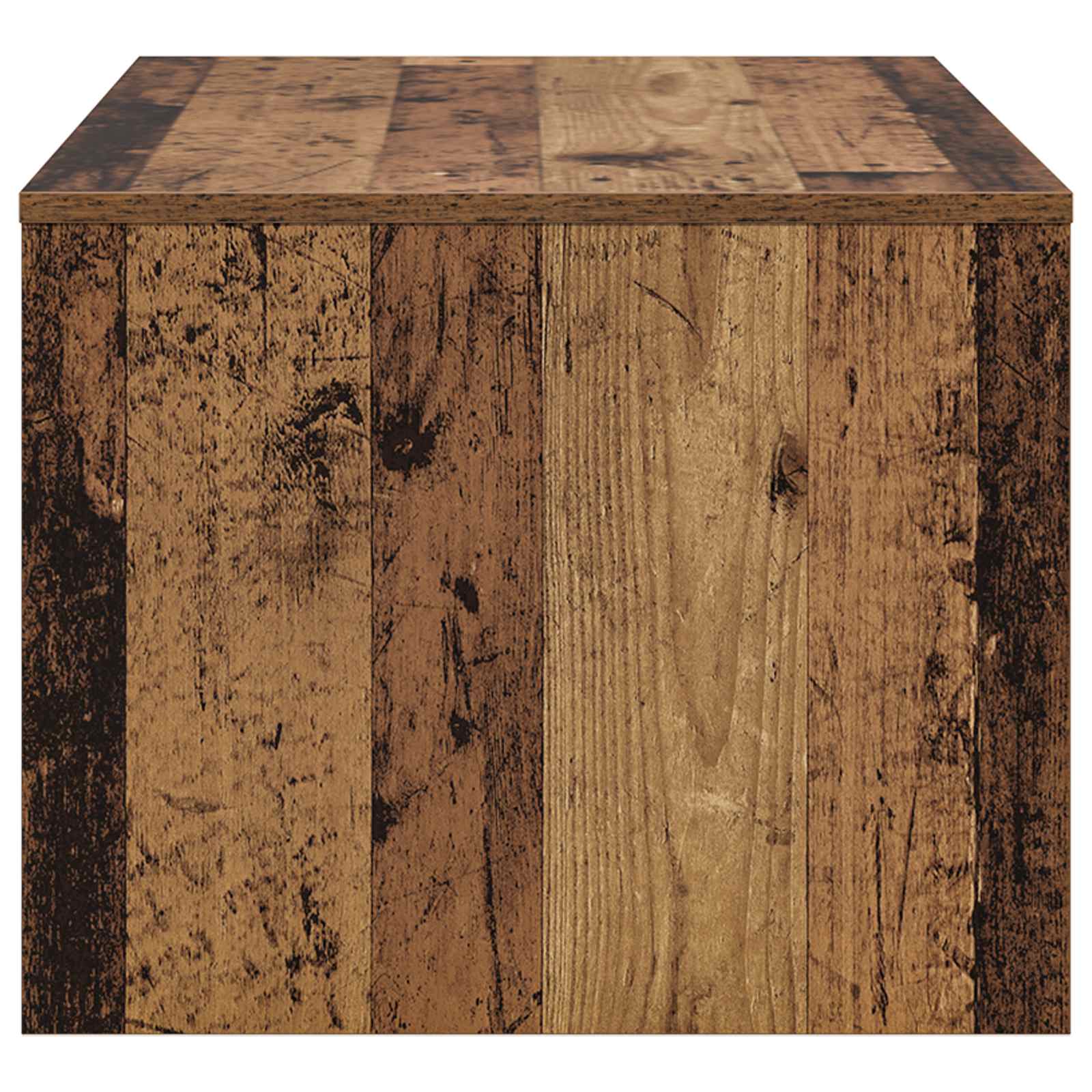 Kava Stol Staro drvo 80 x 50 x 40 cm Konstruirano drvo