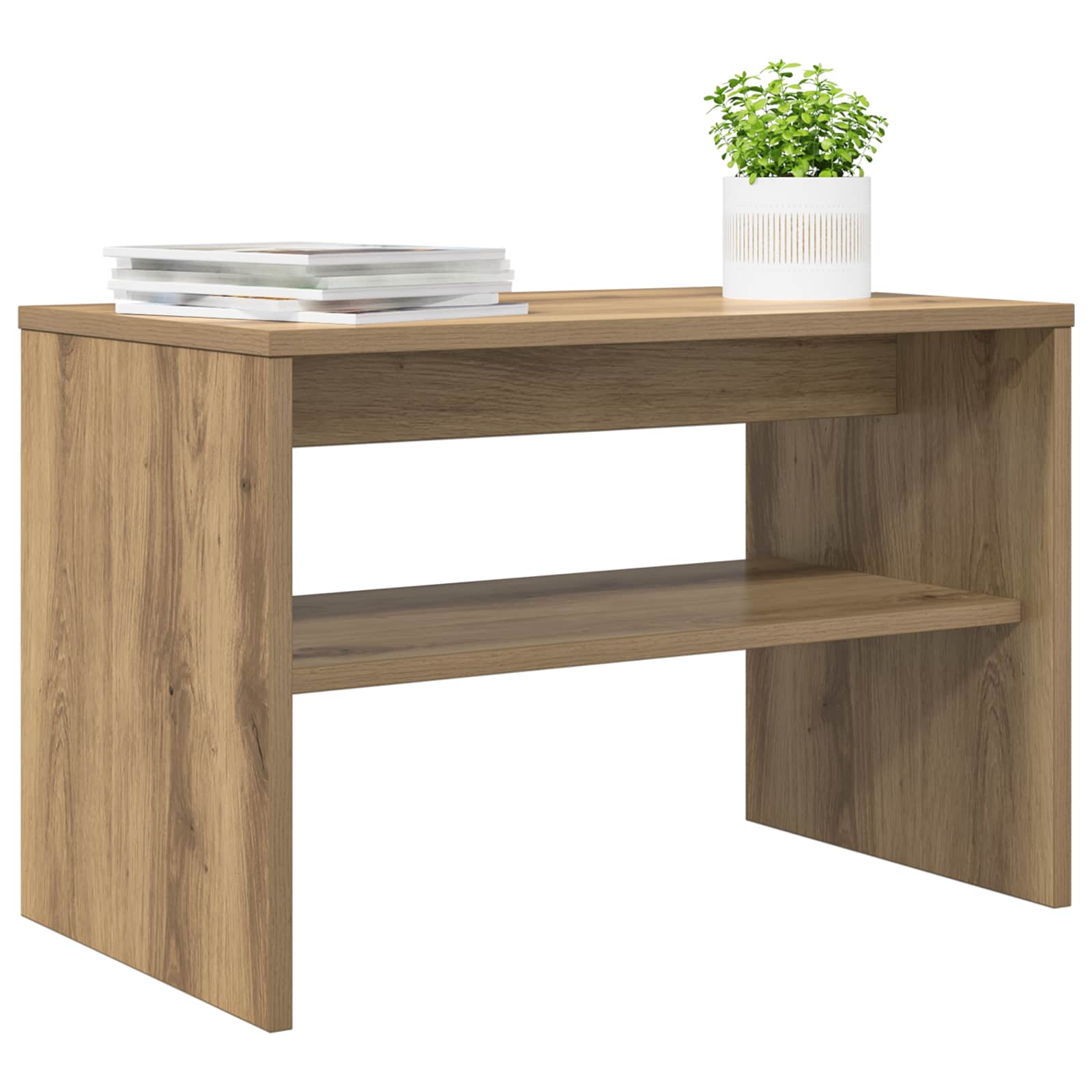 TV ormar 60 x 35 x 40 cm Umjetnički hrast Konstruirano drvo
