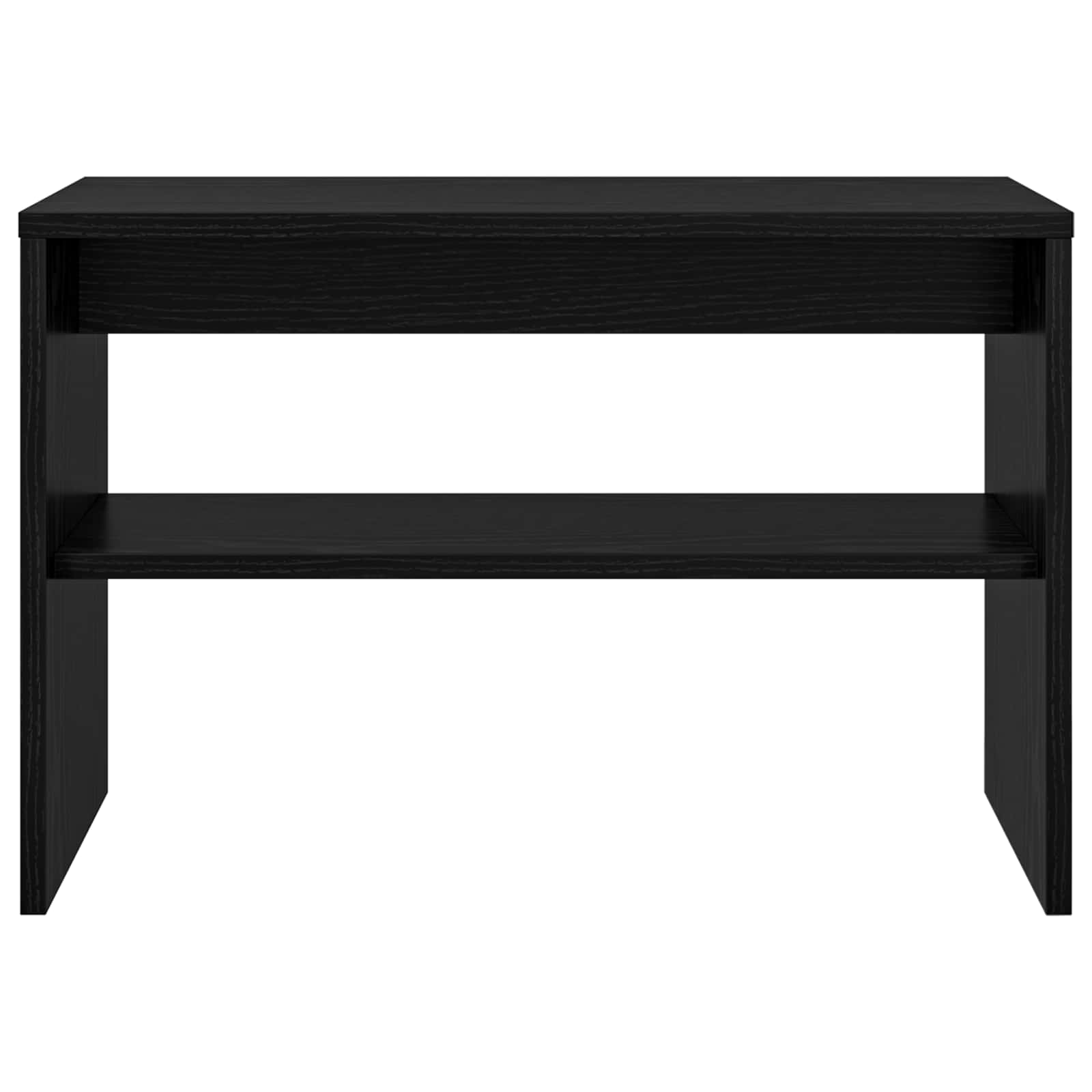 TV ormar Crni hrast 60 x 30 x 40 cm Konstruirano drvo