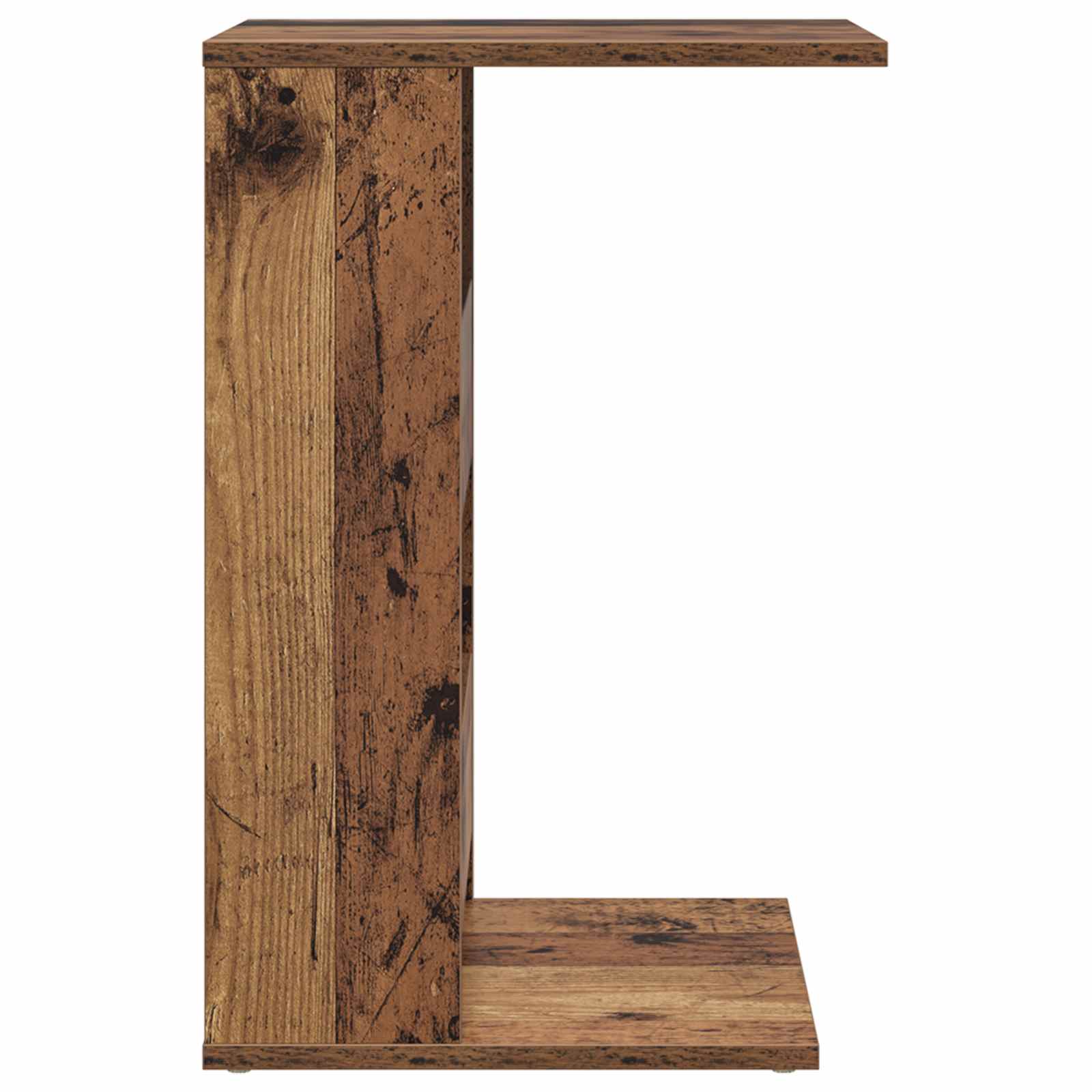 Bocni stol Staro drvo 40 x 35 x 60,5 cm Konstruirano drvo