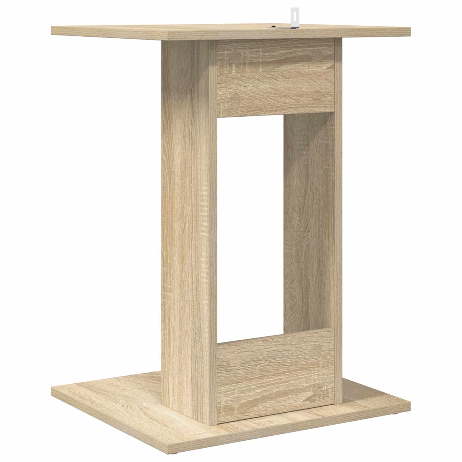 Bocni stol Sonoma hrast 45 x 40 x 62,5 cm Konstruirano drvo