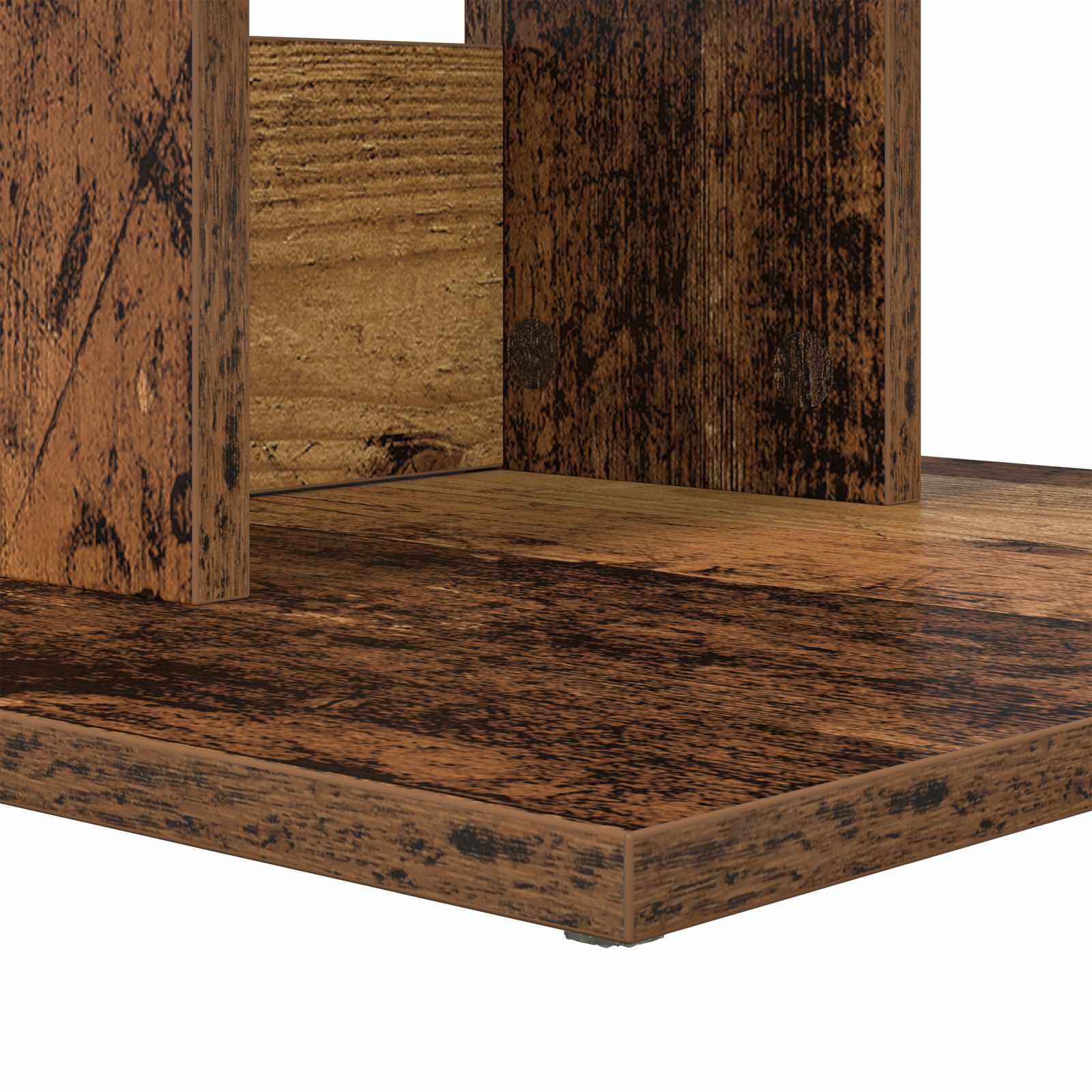 Bocni stol Staro drvo 45 x 40 x 62,5 cm Konstruirano drvo