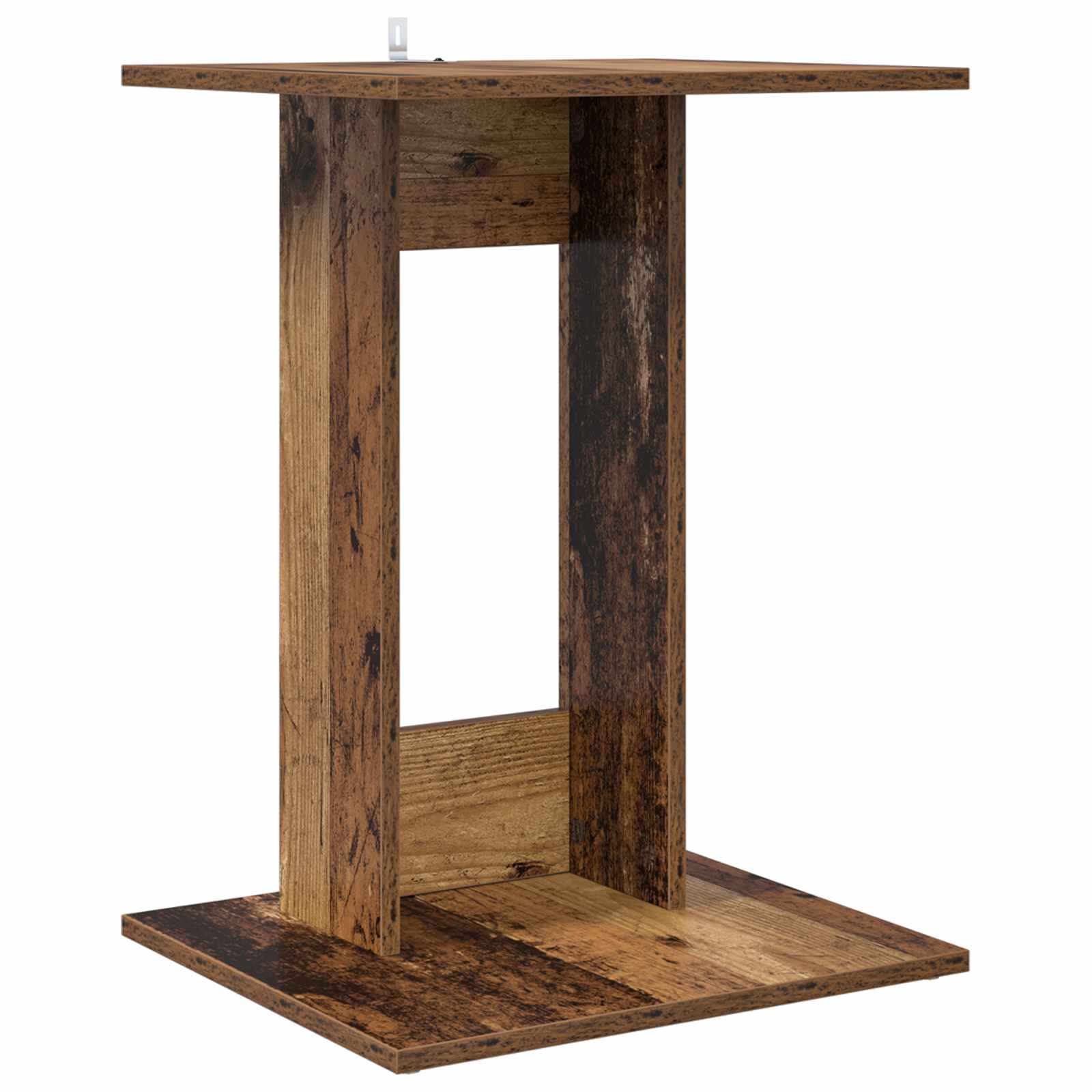 Bocni stol Staro drvo 45 x 40 x 62,5 cm Konstruirano drvo