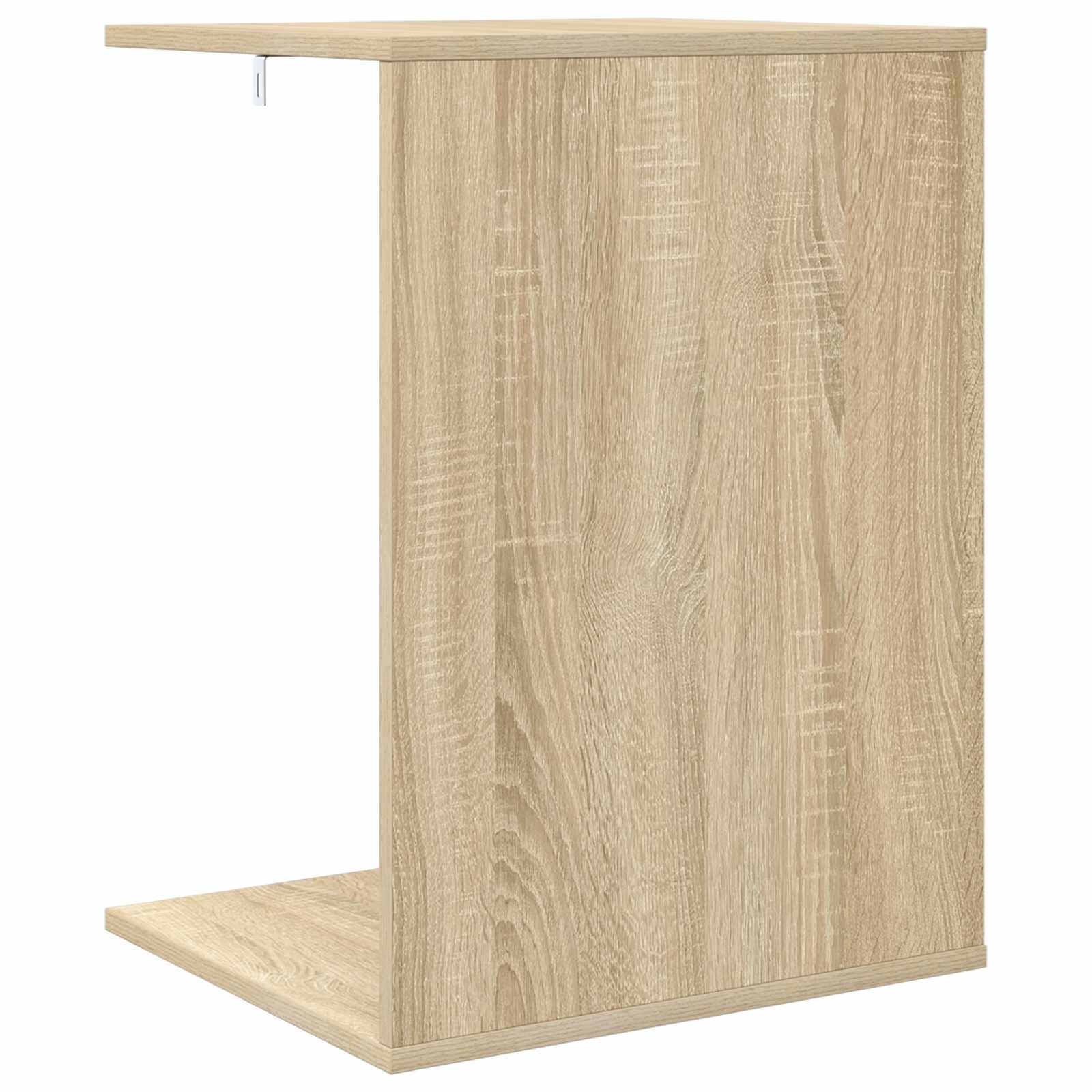 Bocni stol Sonoma hrast 45 x 40 x 62,5 cm Konstruirano drvo