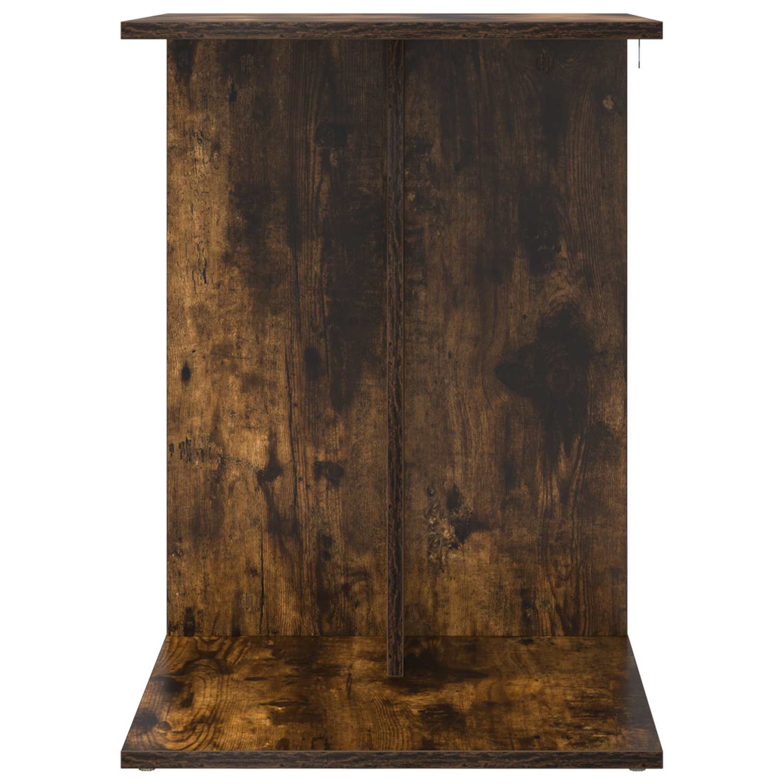 Bocni stol Dimljeni hrast 45 x 40 x 62,5 cm Konstruirano drvo