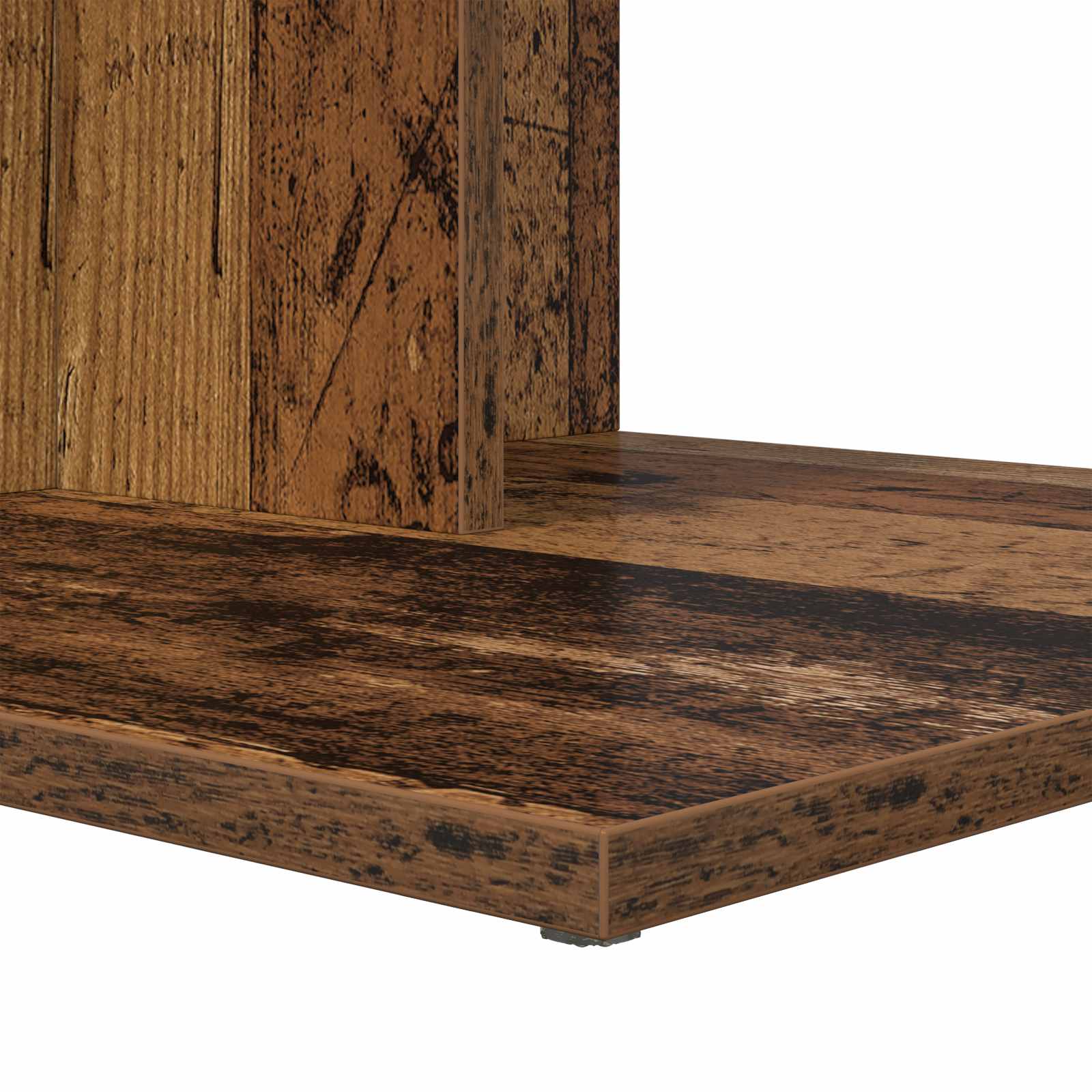 Bocni stol Staro drvo 45 x 40 x 62,5 cm Konstruirano drvo