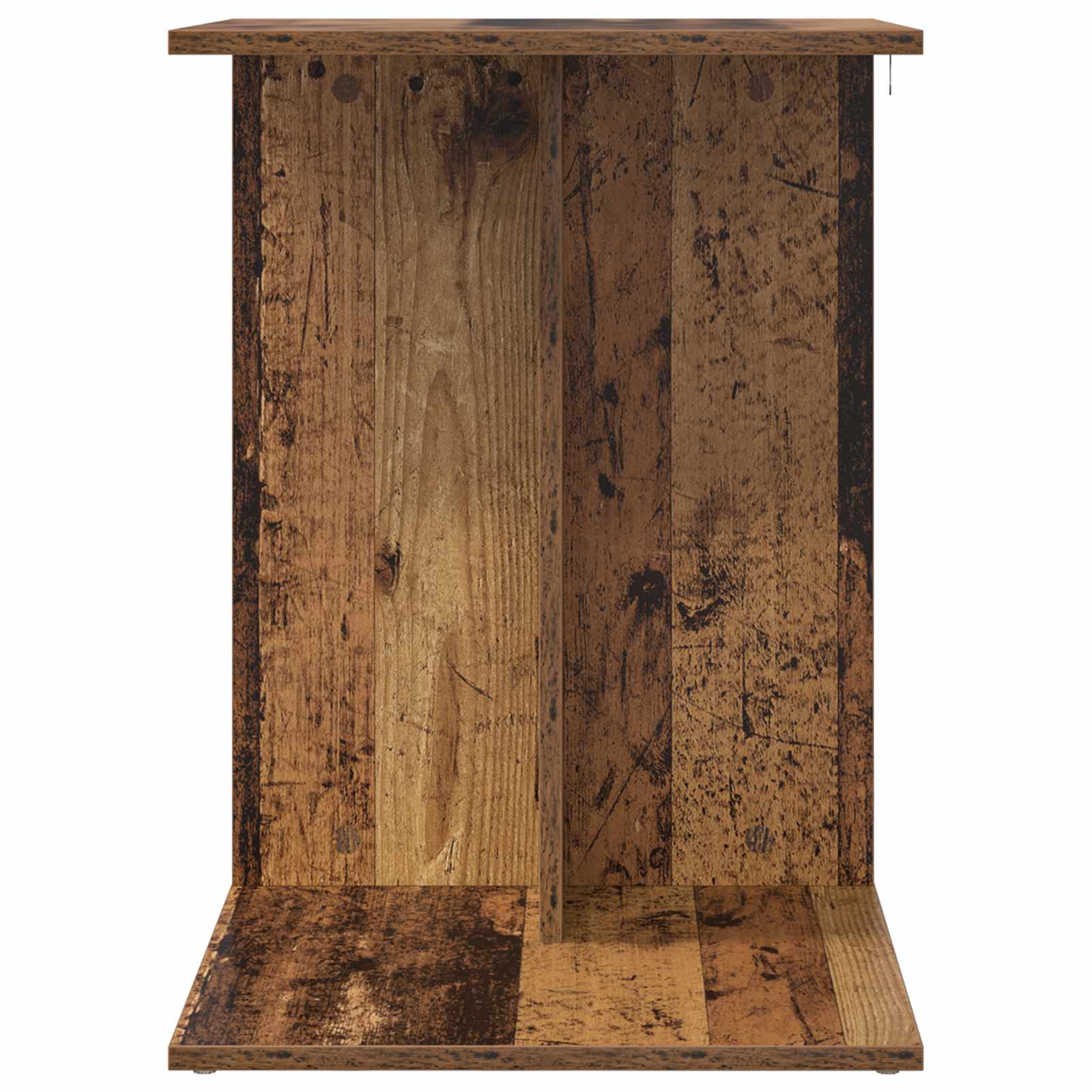 Bocni stol Staro drvo 45 x 40 x 62,5 cm Konstruirano drvo