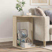 Bocni stol Sonoma hrast 40 x 38 x 62,5 cm Konstruirano drvo