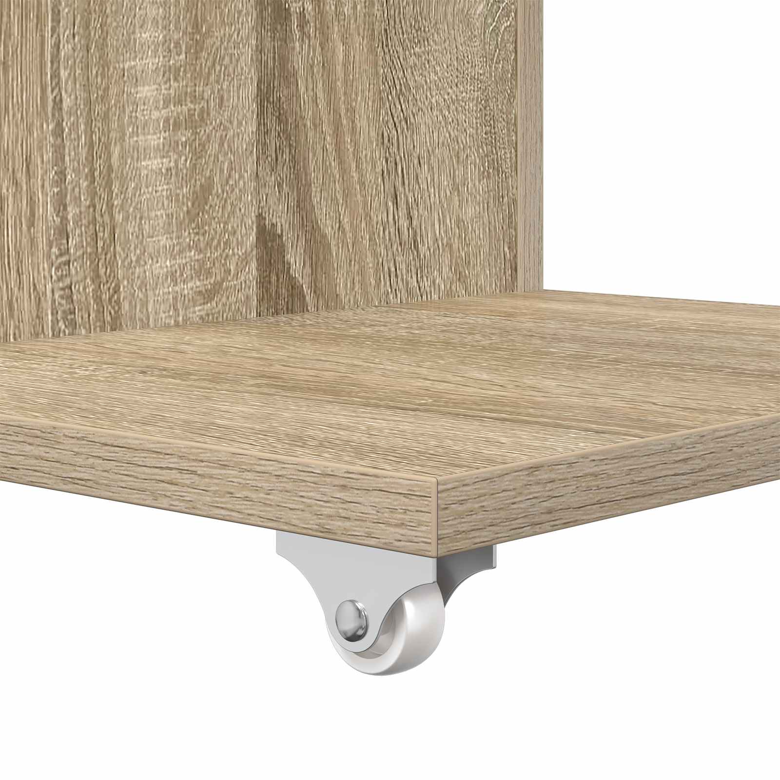 Bocni stol Sonoma hrast 40 x 35 x 60 cm Konstruirano drvo