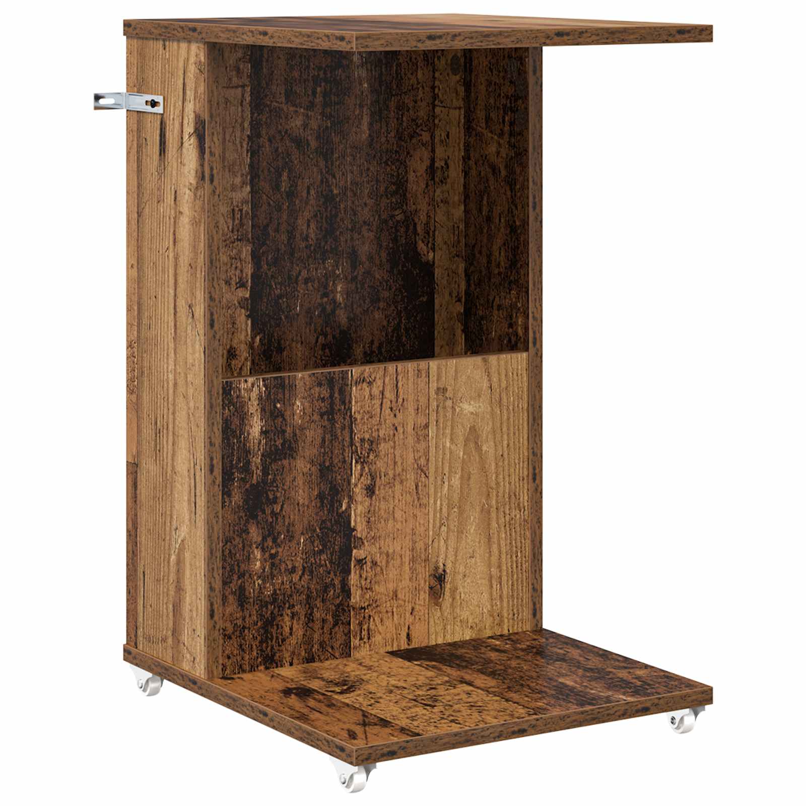 Bocni stol Staro drvo 40 x 35 x 60 cm Konstruirano drvo