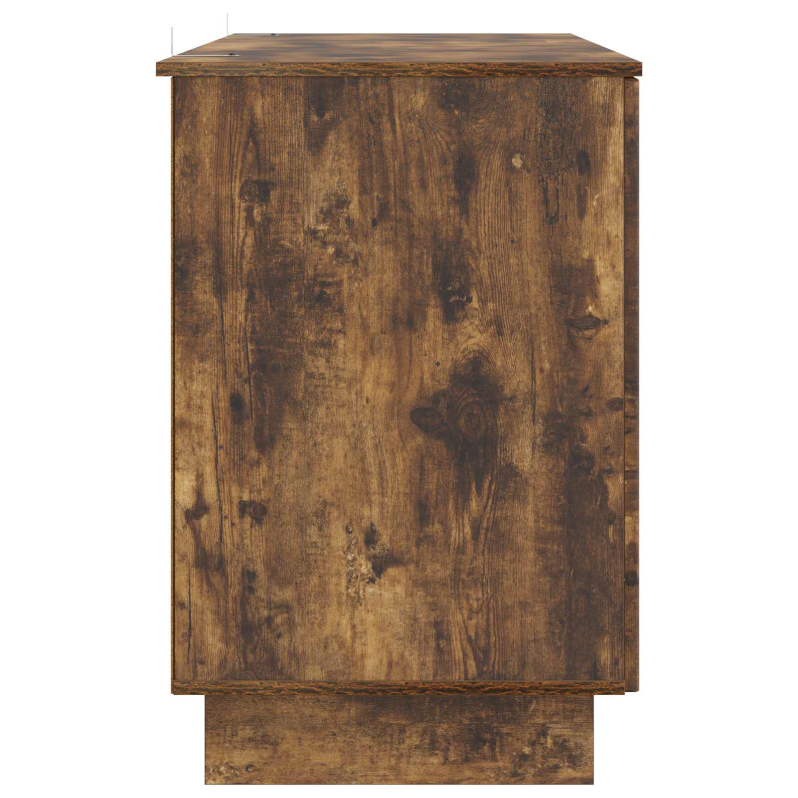 Stol Dimljeni hrast Konstruirano drvo 142,5 x 50 x 75 cm