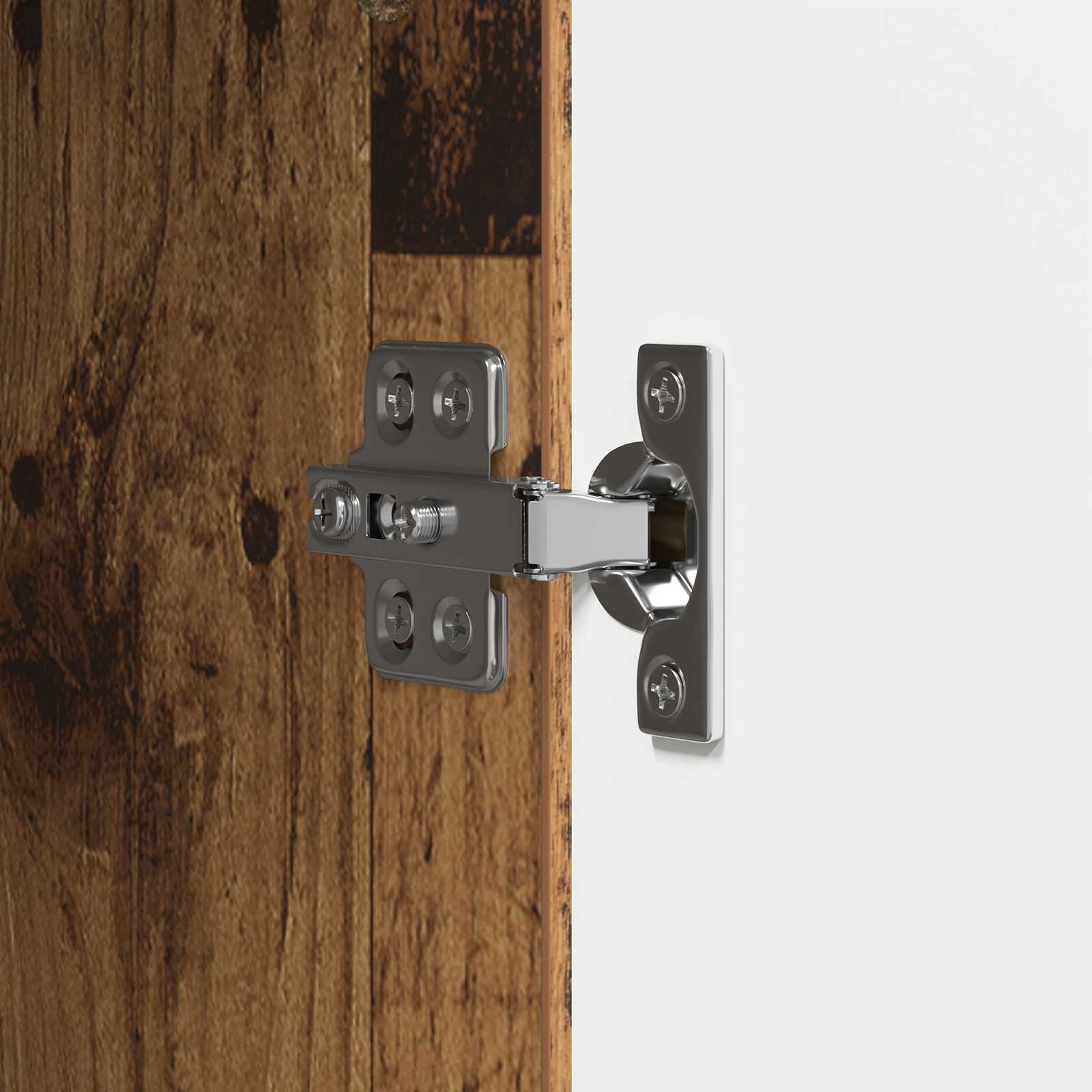 Stol Staro drvo Konstruirano drvo 142,5 x 50 x 75 cm