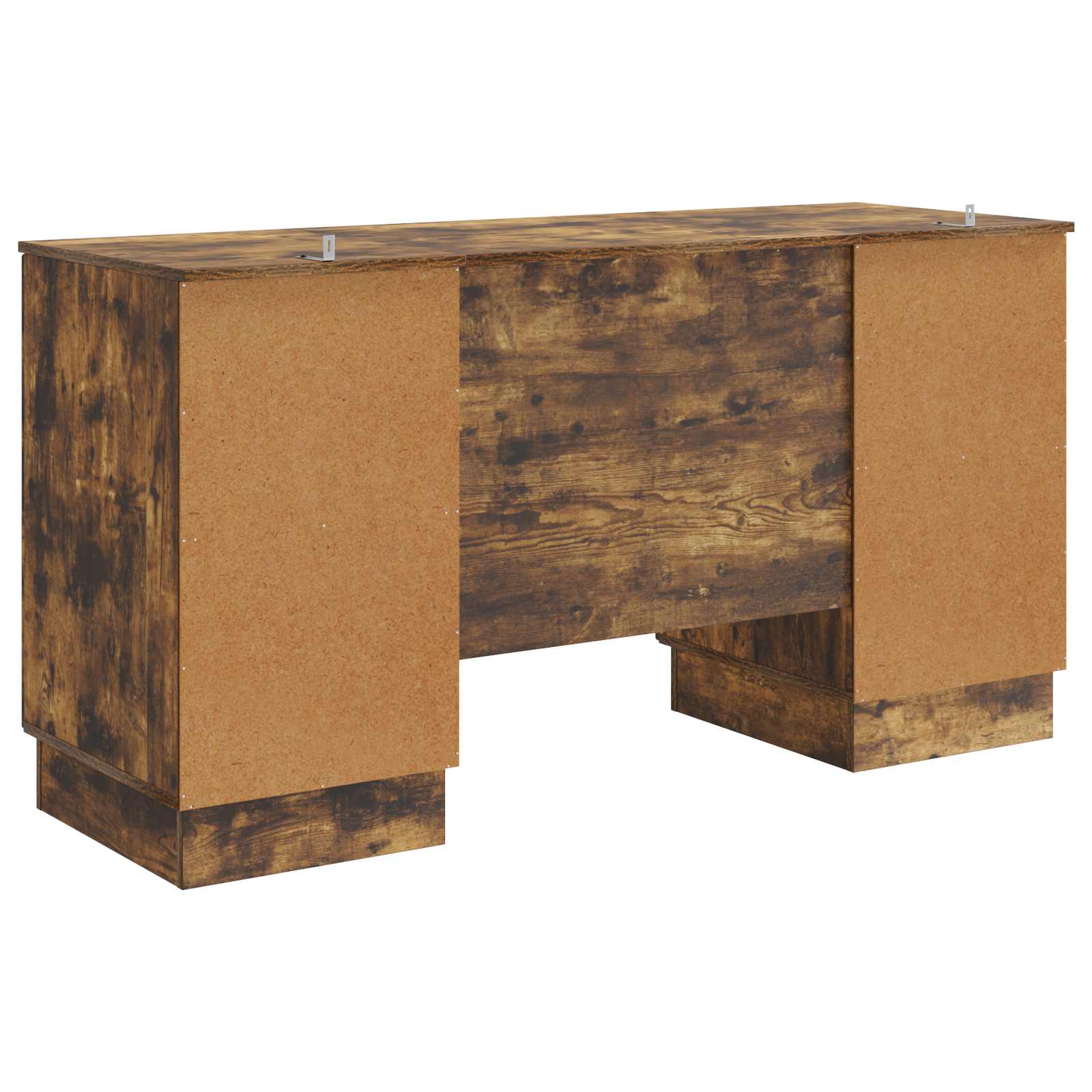 Stol Dimljeni hrast 142,5 x 50 x 75 cm Konstruirano drvo