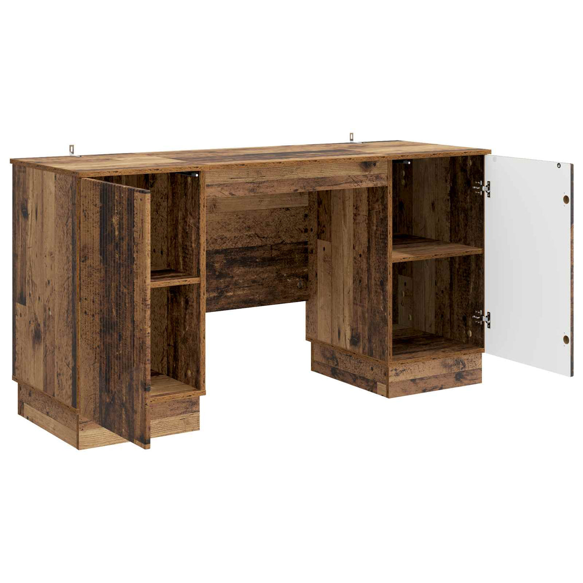 Stol Staro drvo 142,5 x 50 x 75 cm Konstruirano drvo