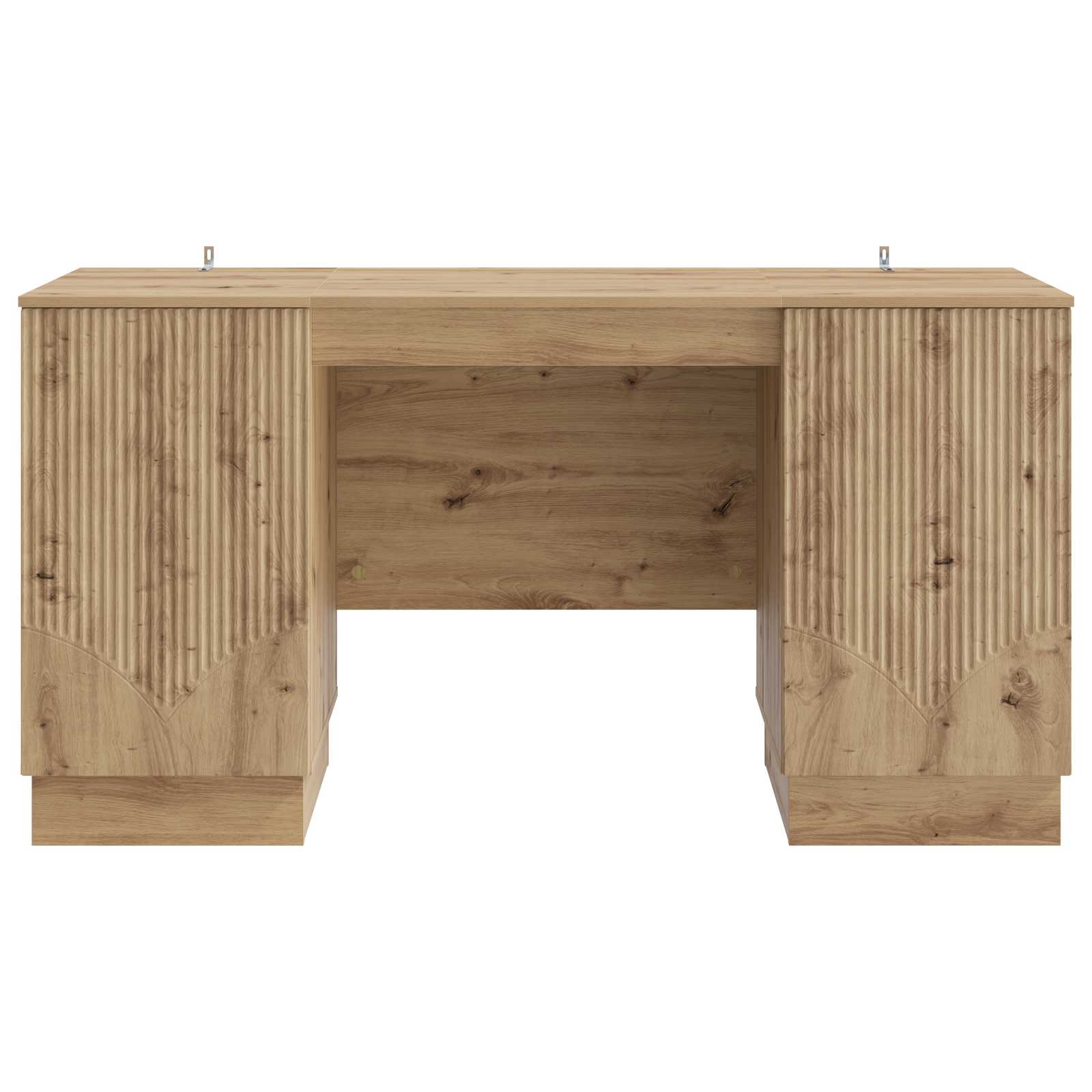 Stol Hrast artisan 142,5 x 50 x 75 cm Konstruirano drvo