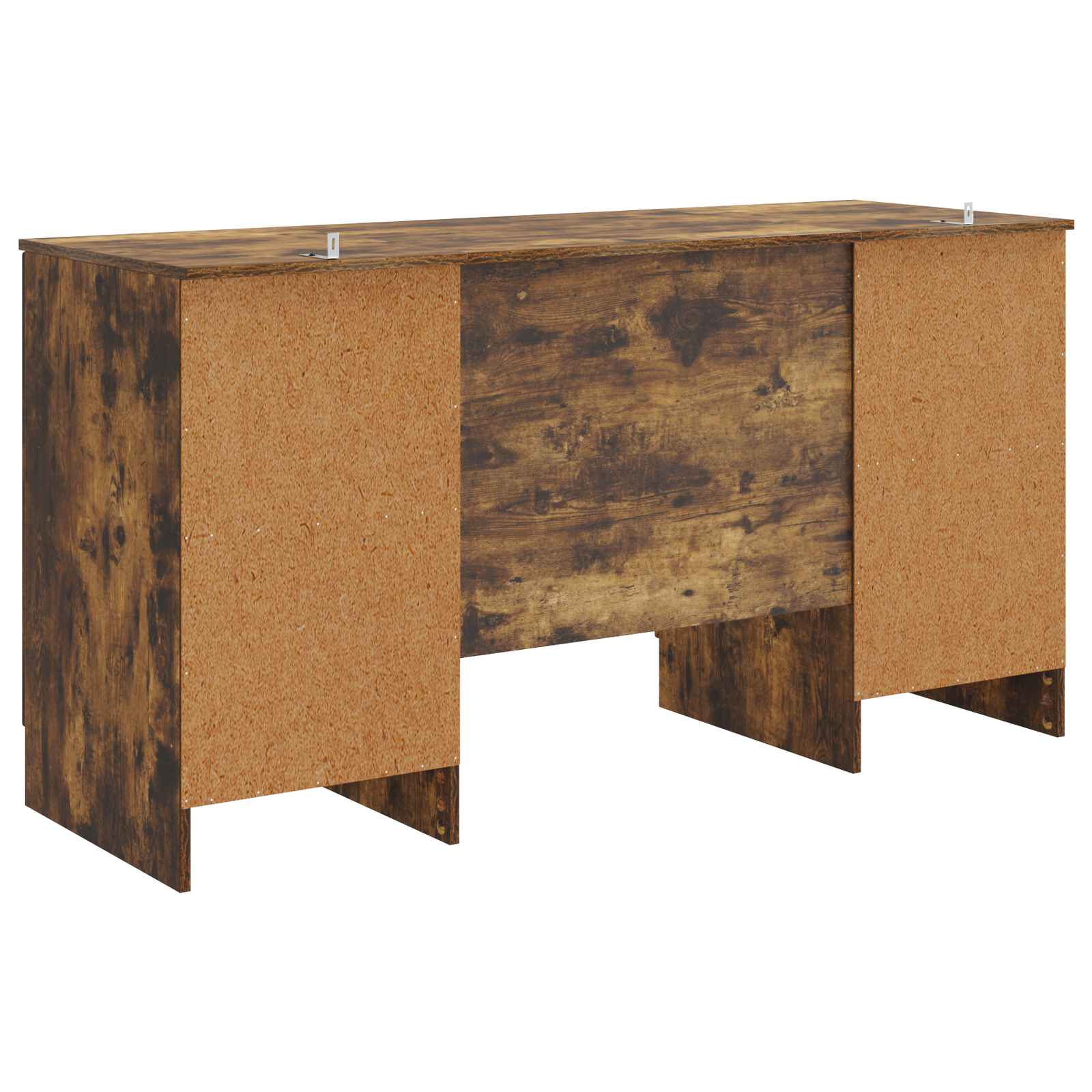 Stol Dimljeni hrast 142,5 x 50 x 75 cm Konstruirano drvo