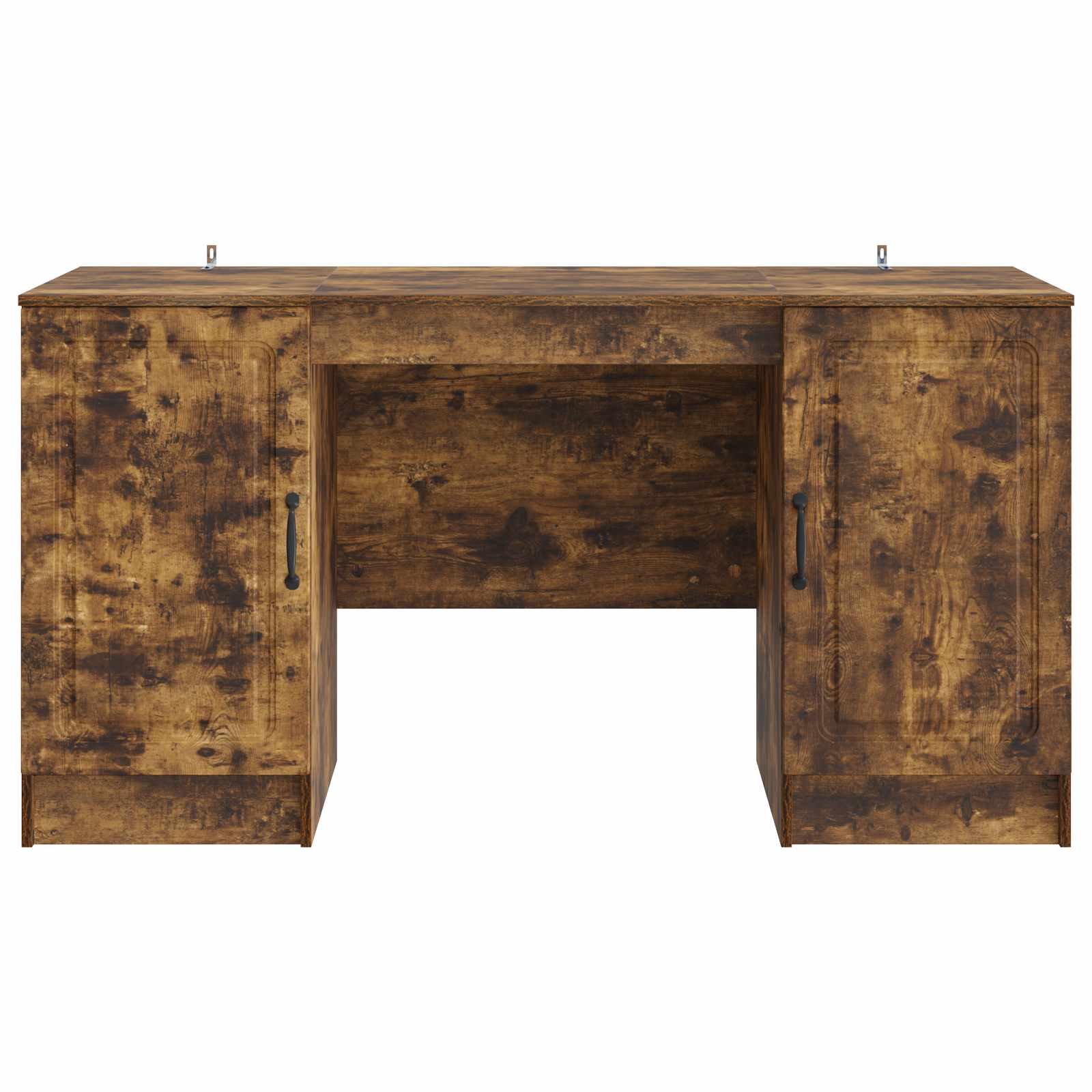 Stol Dimljeni hrast 142,5 x 50 x 75 cm Konstruirano drvo