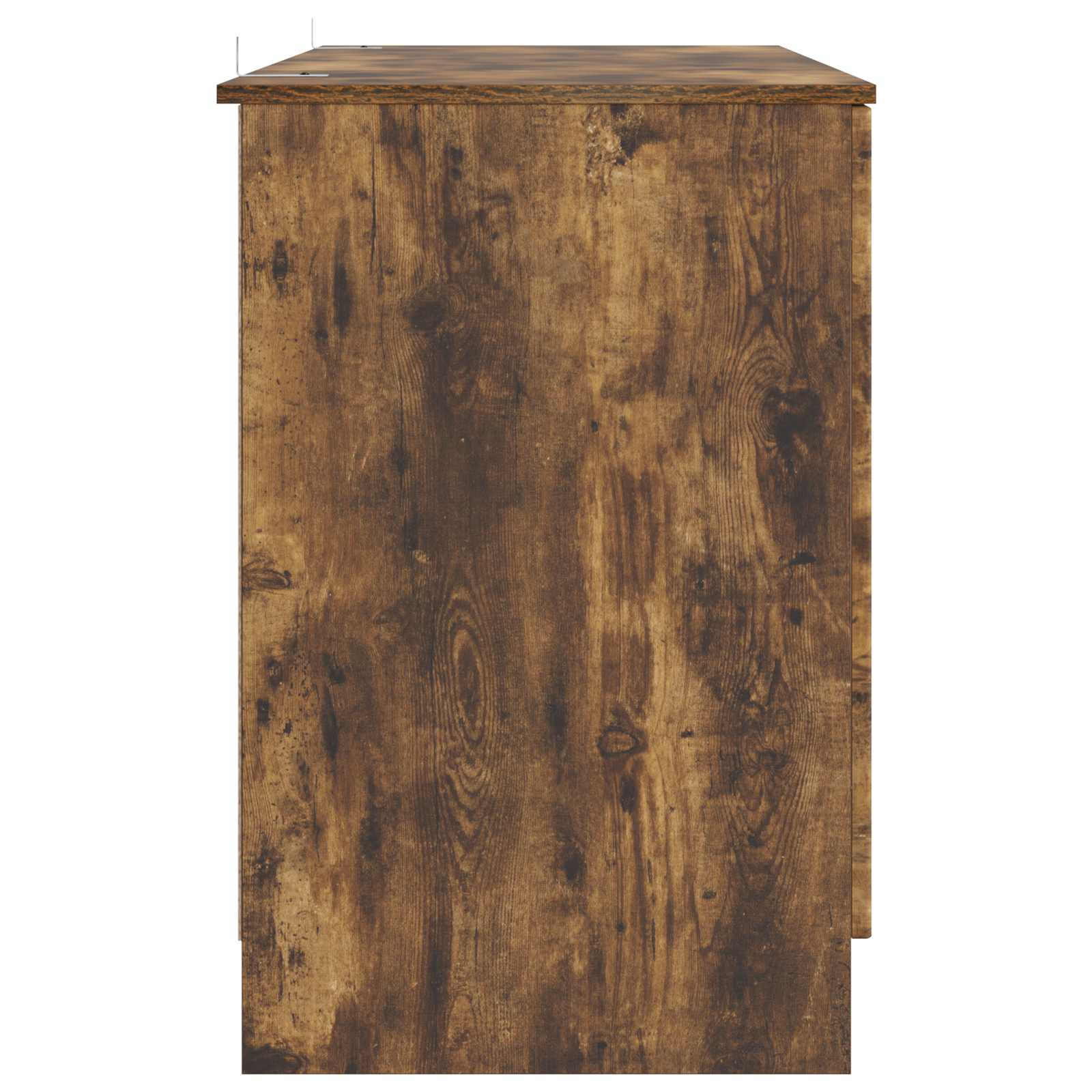 Stol Dimljeni hrast 142,5 x 50 x 75 cm Konstruirano drvo