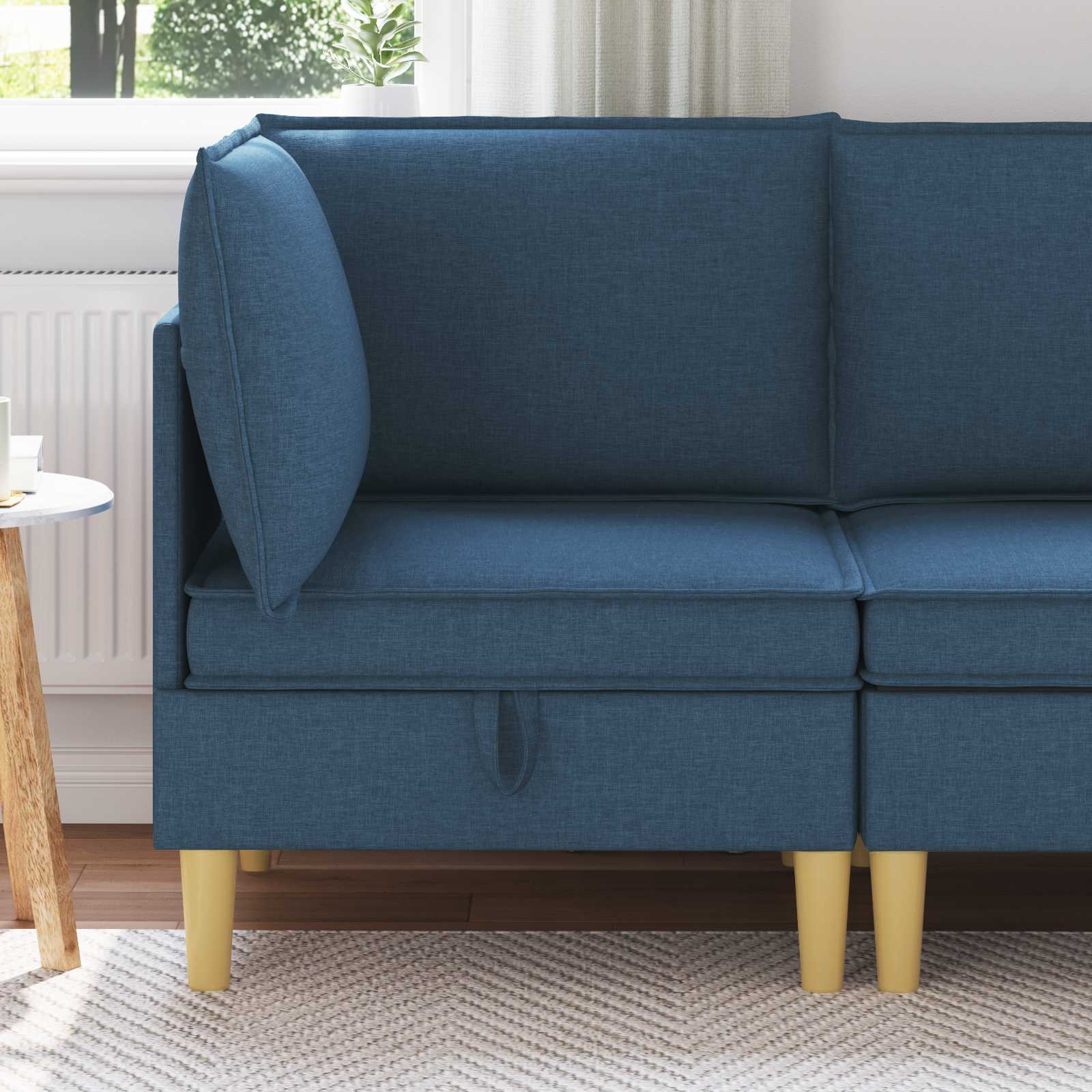 Sofa s pohranom Tkanina